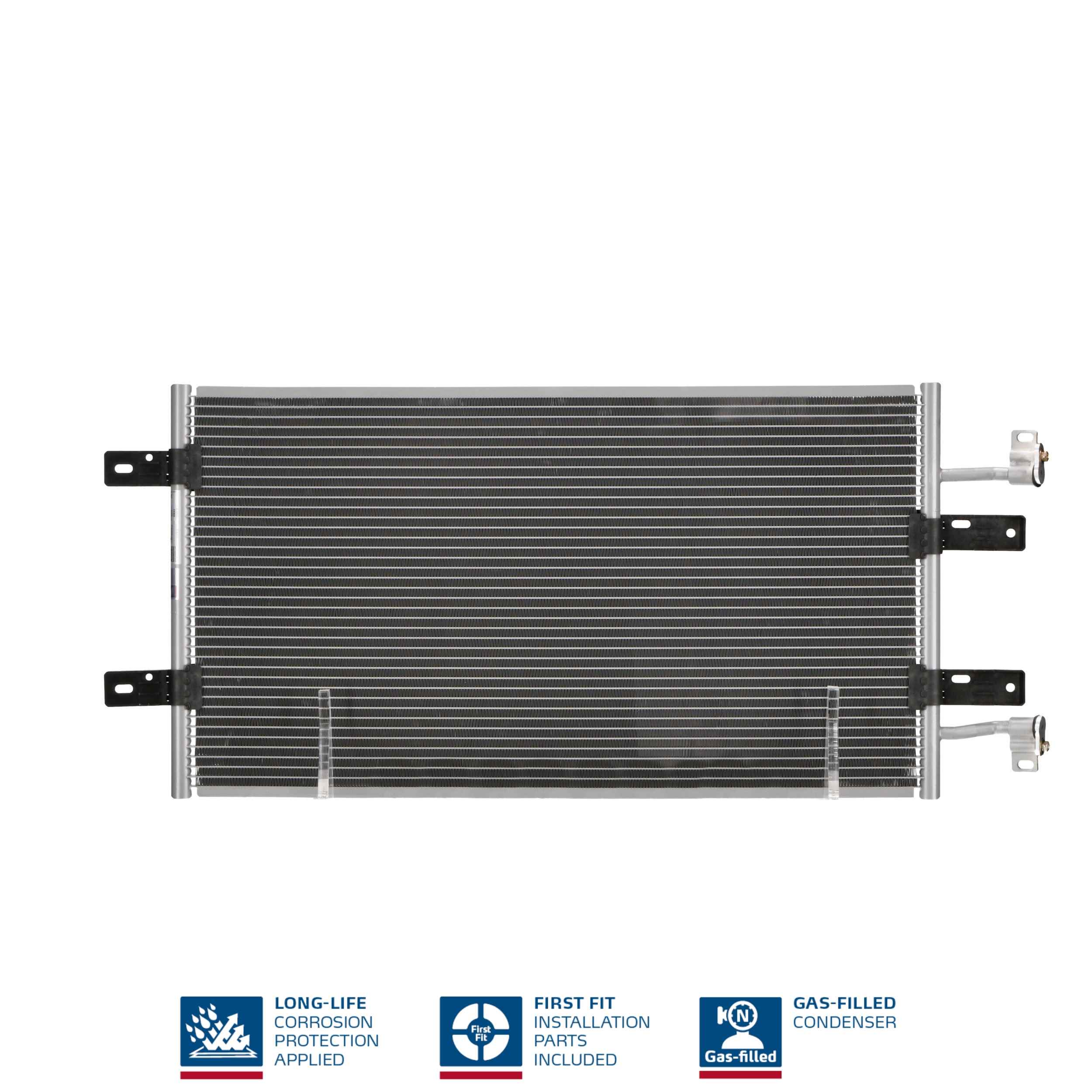 Airco condensor Nissens 940119