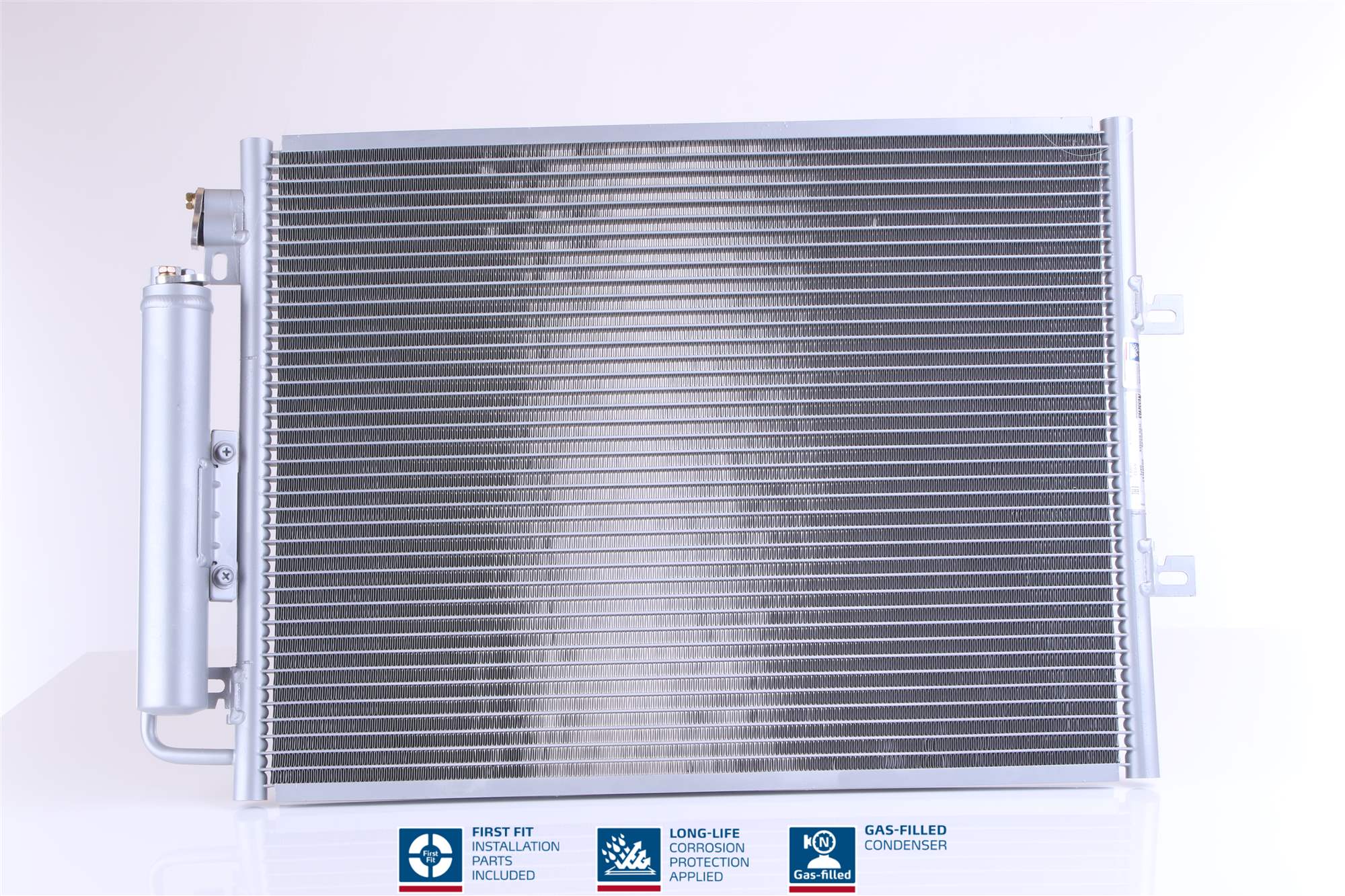 Airco condensor Nissens 940126