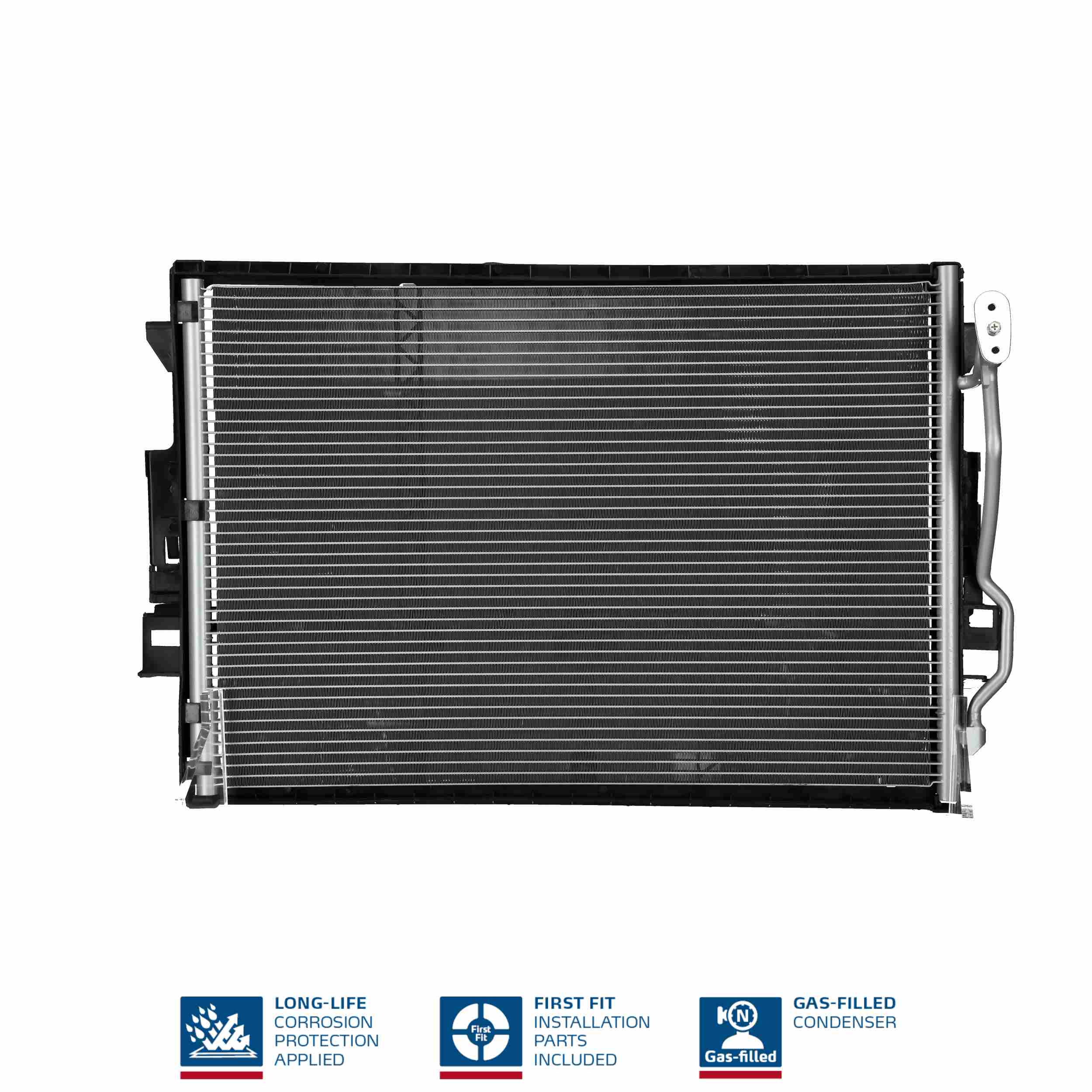 Airco condensor Nissens 940137