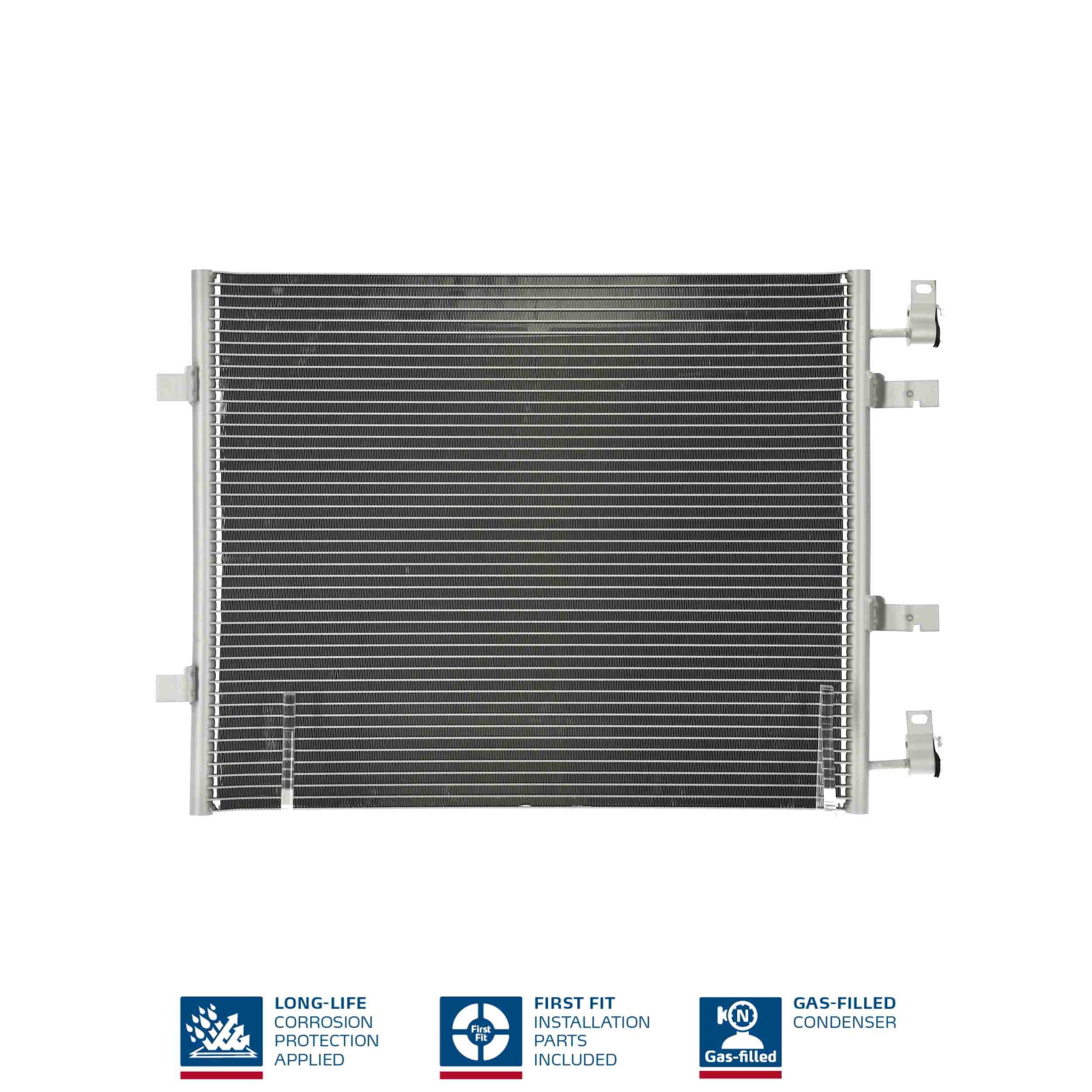 Airco condensor Nissens 940147