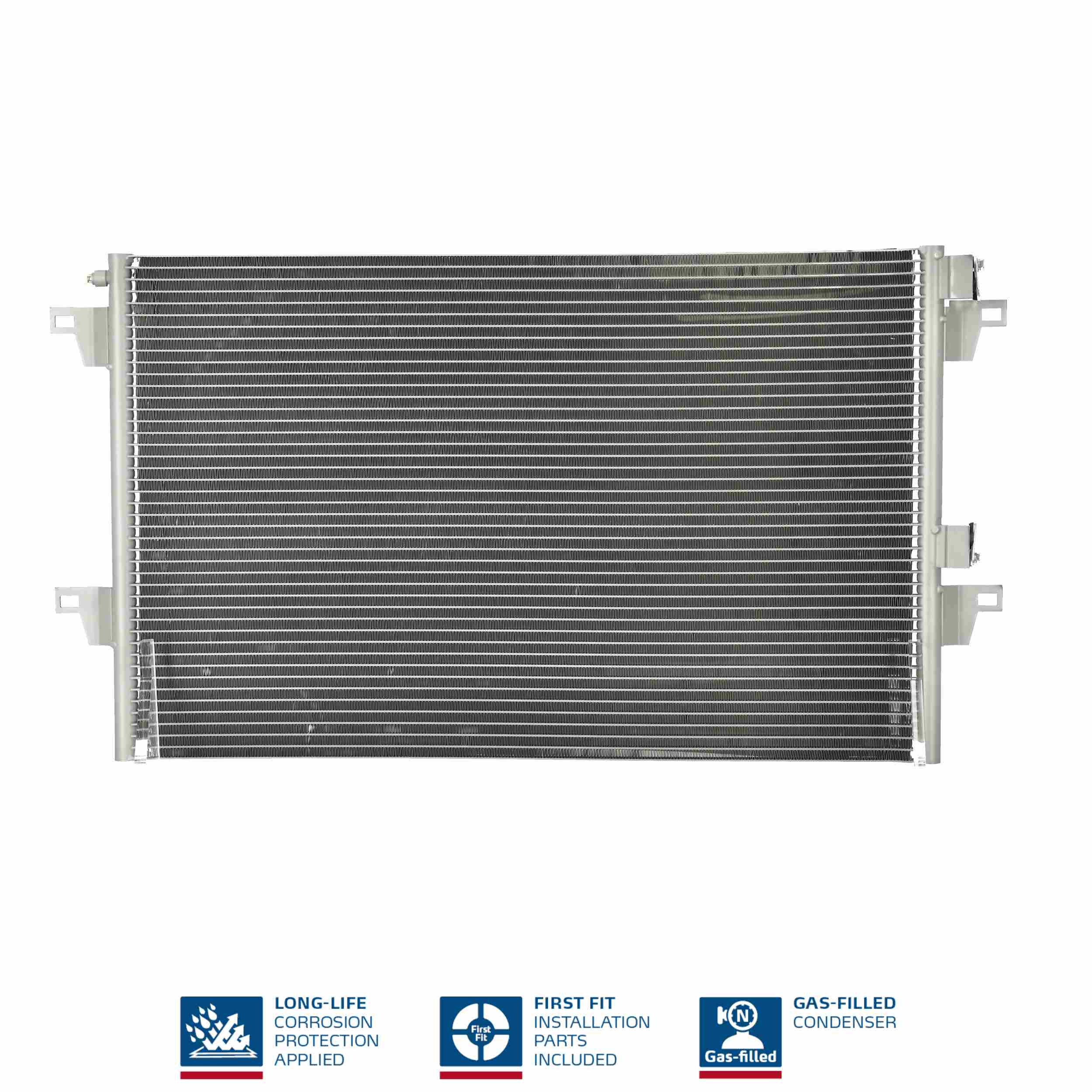 Airco condensor Nissens 940153