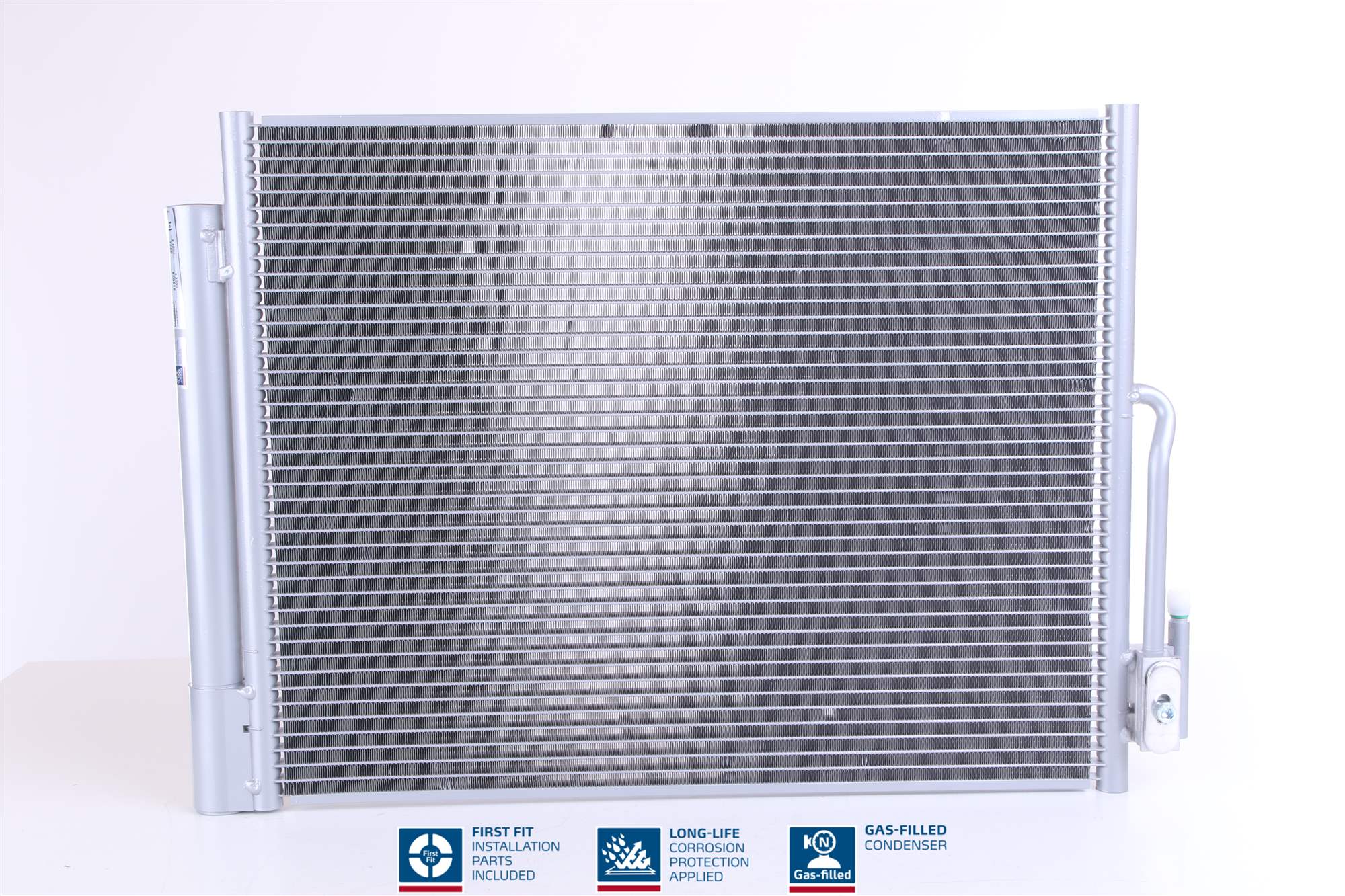 Airco condensor Nissens 940156