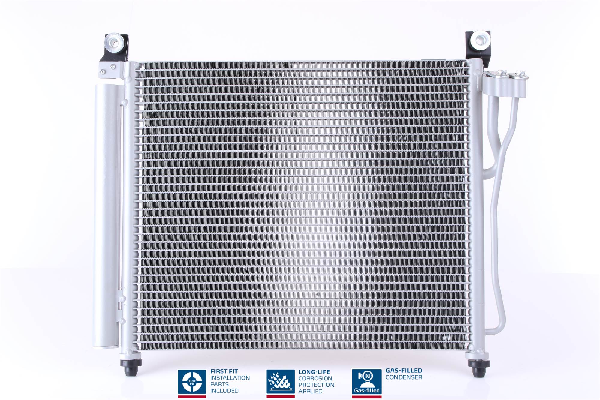 Airco condensor Nissens 940172