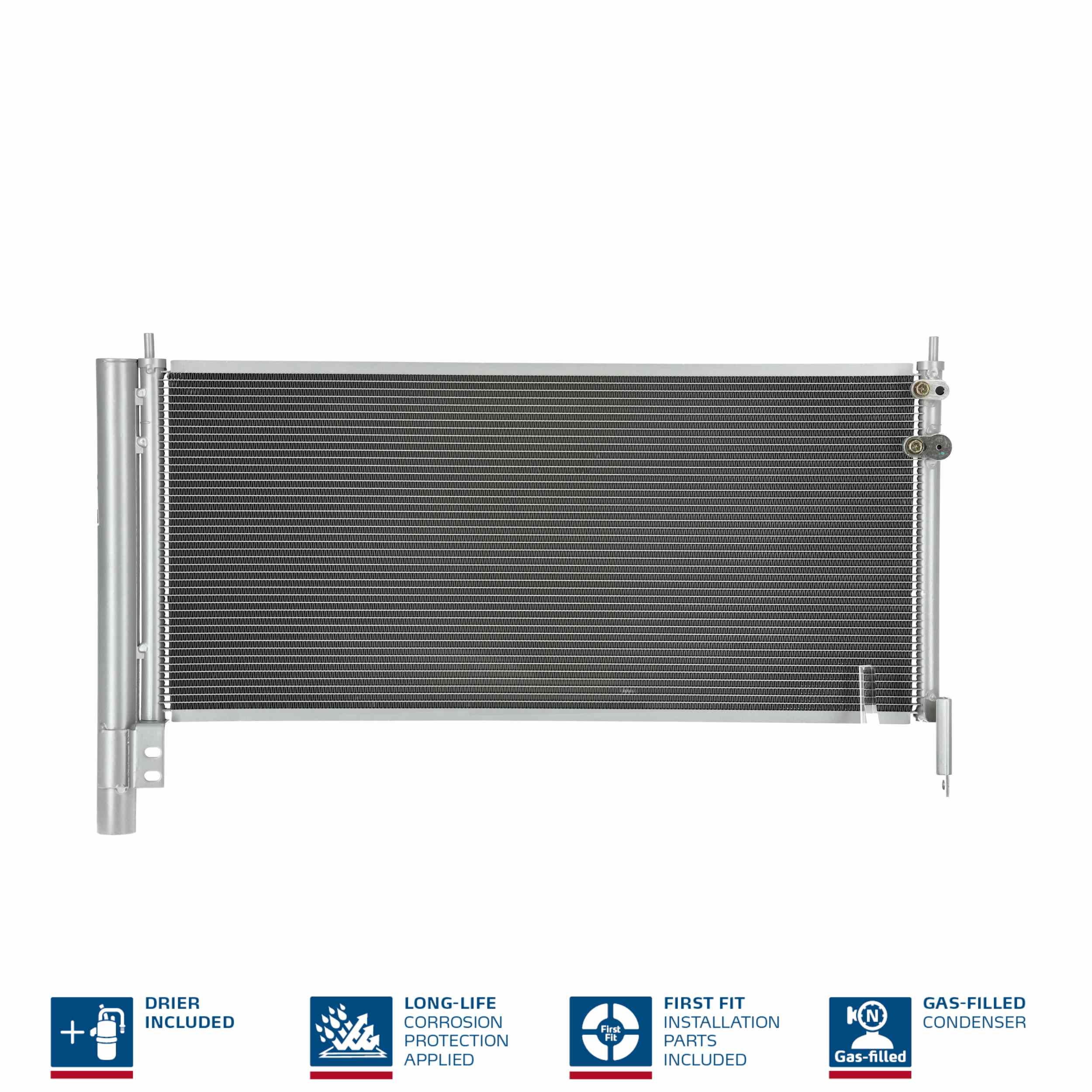 Airco condensor Nissens 940175