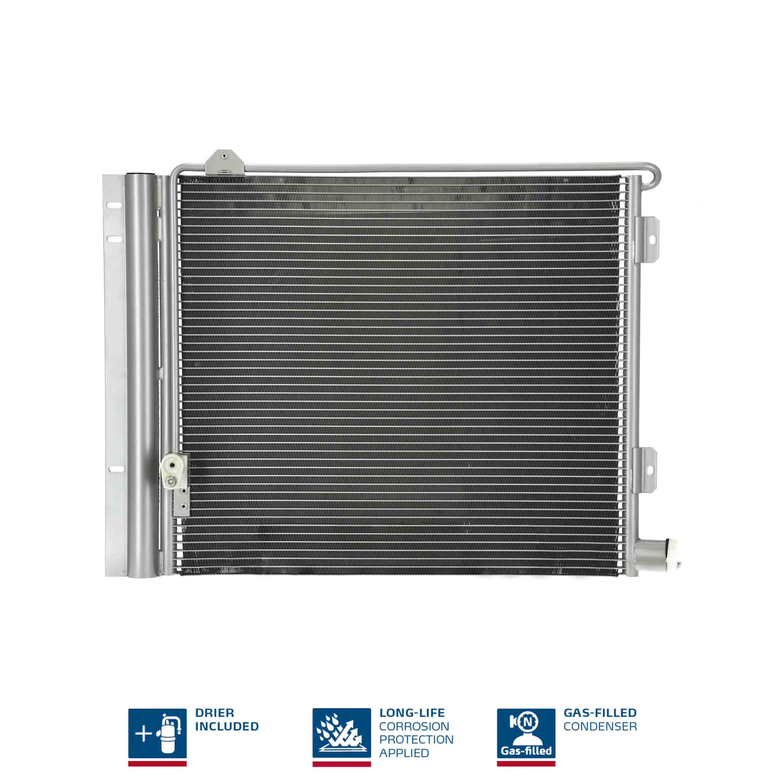 Airco condensor Nissens 940179