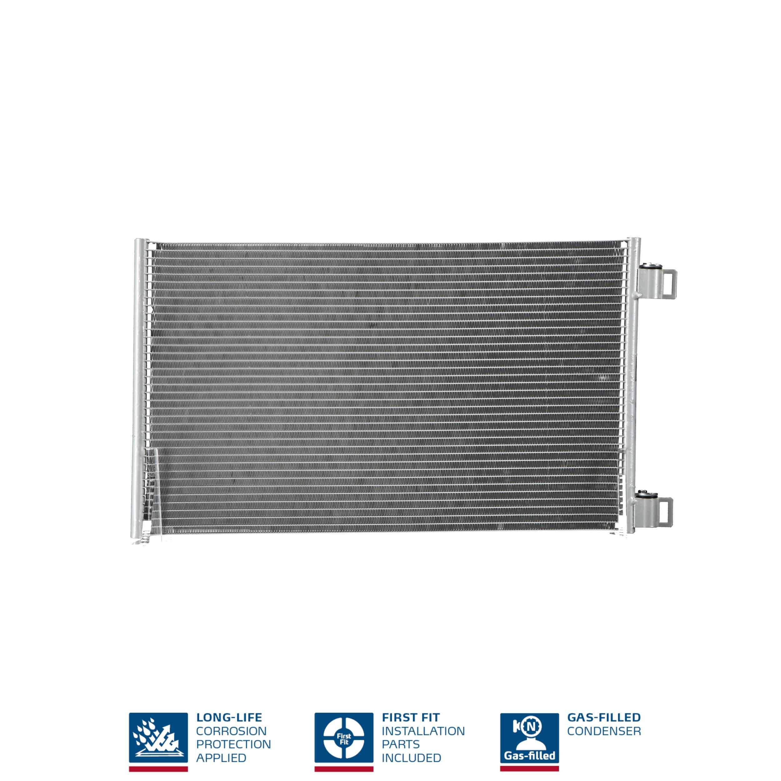 Airco condensor Nissens 940184