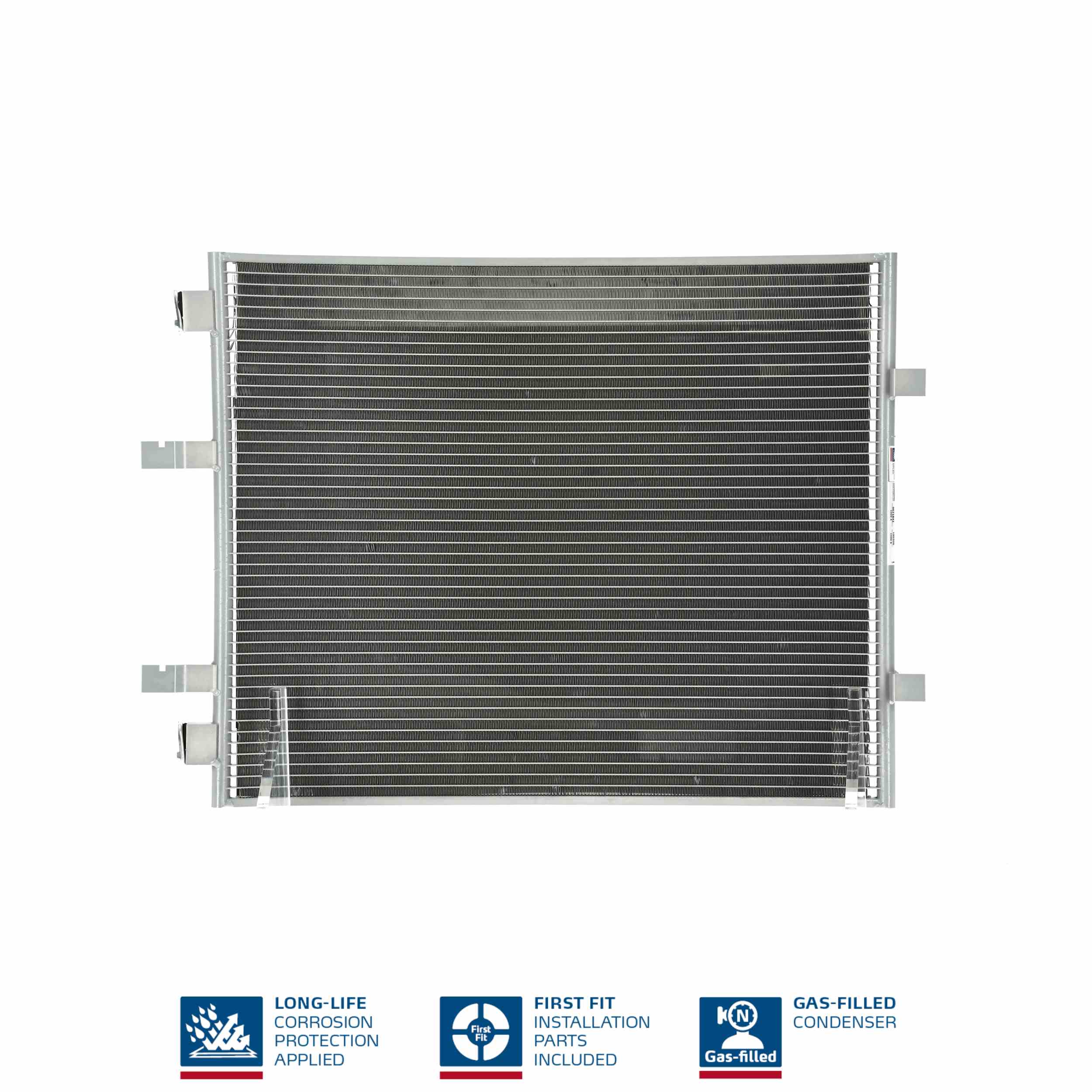 Airco condensor Nissens 940201