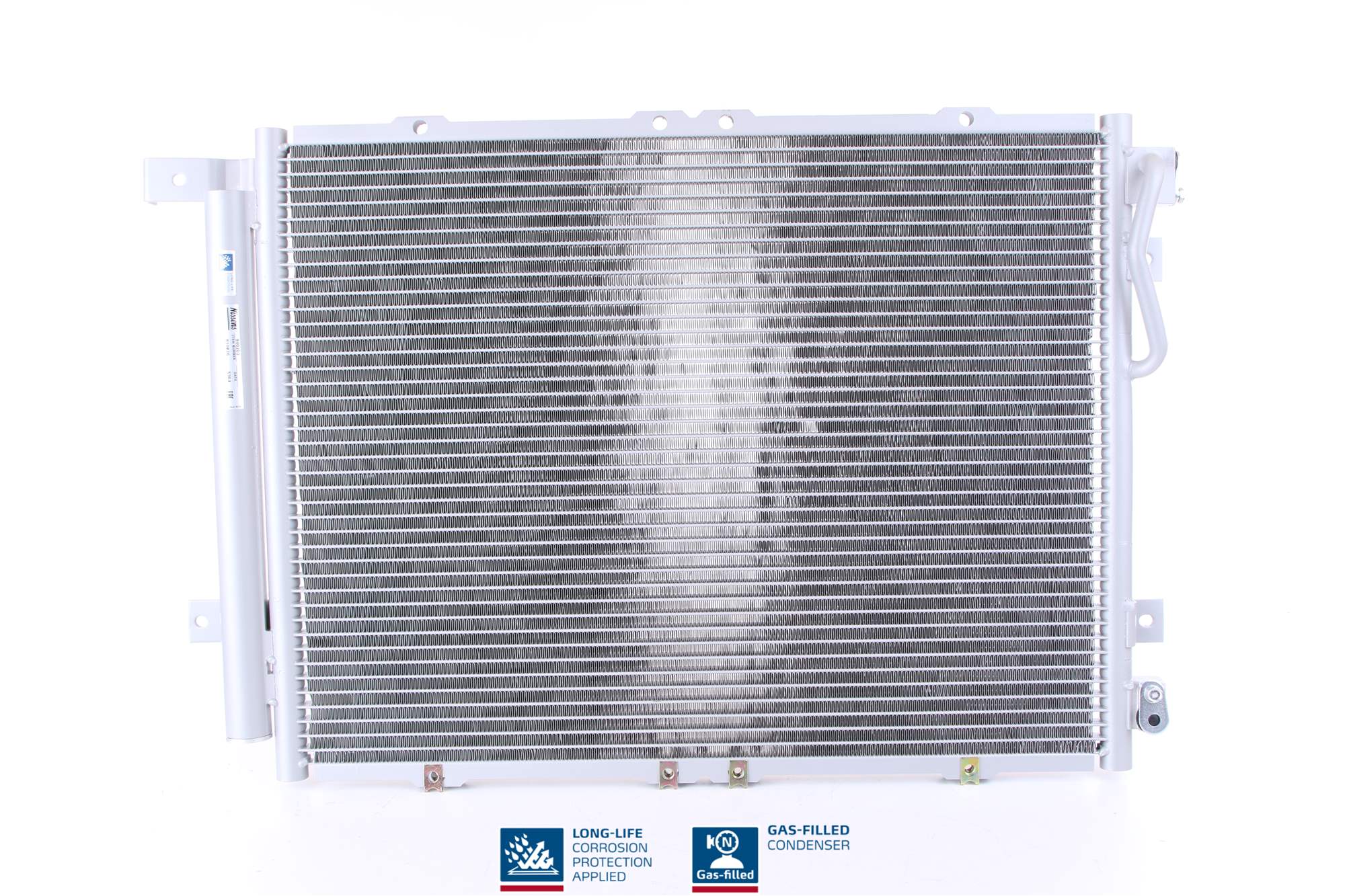 Airco condensor Nissens 940203