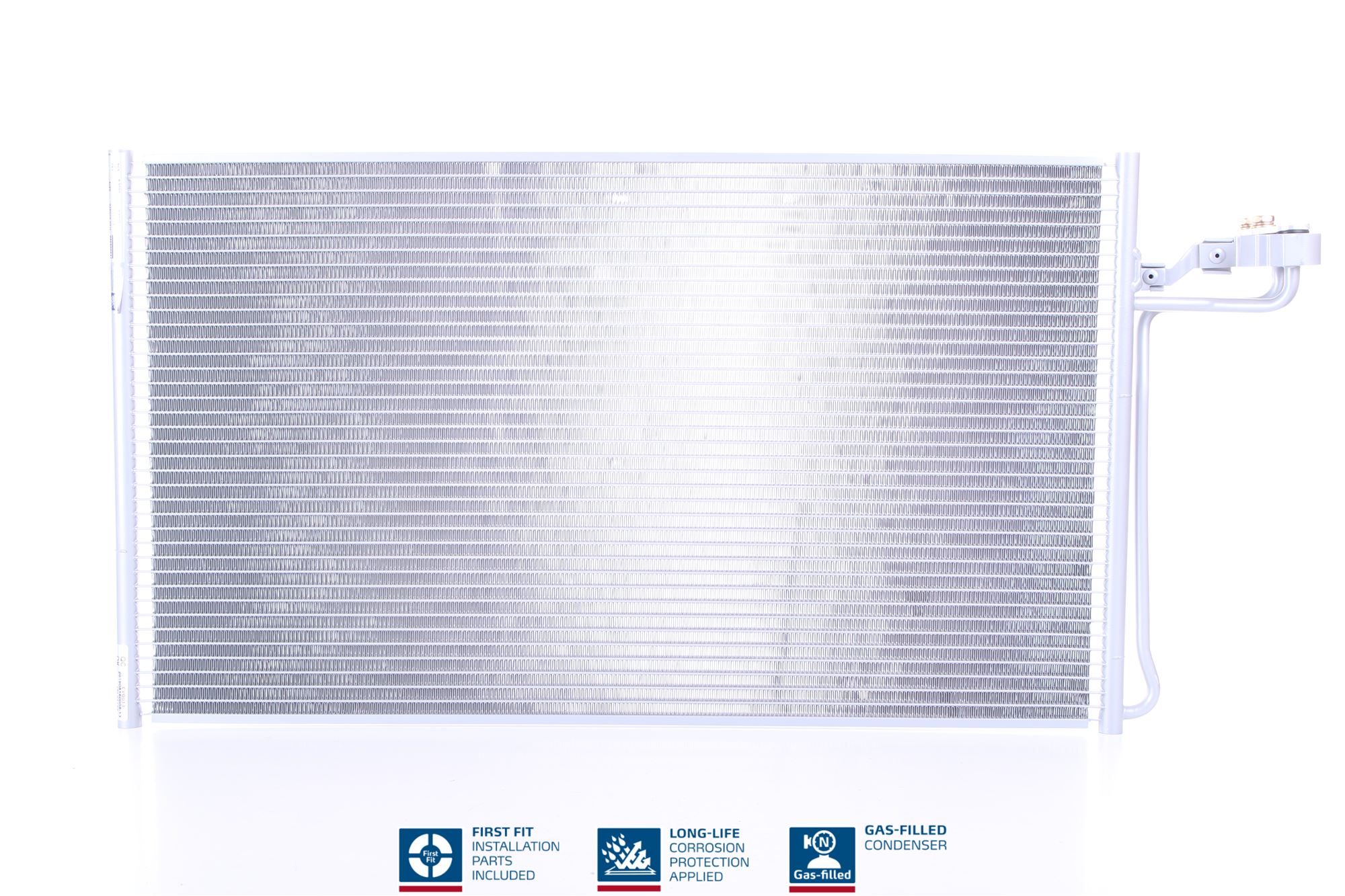 Airco condensor Nissens 940220