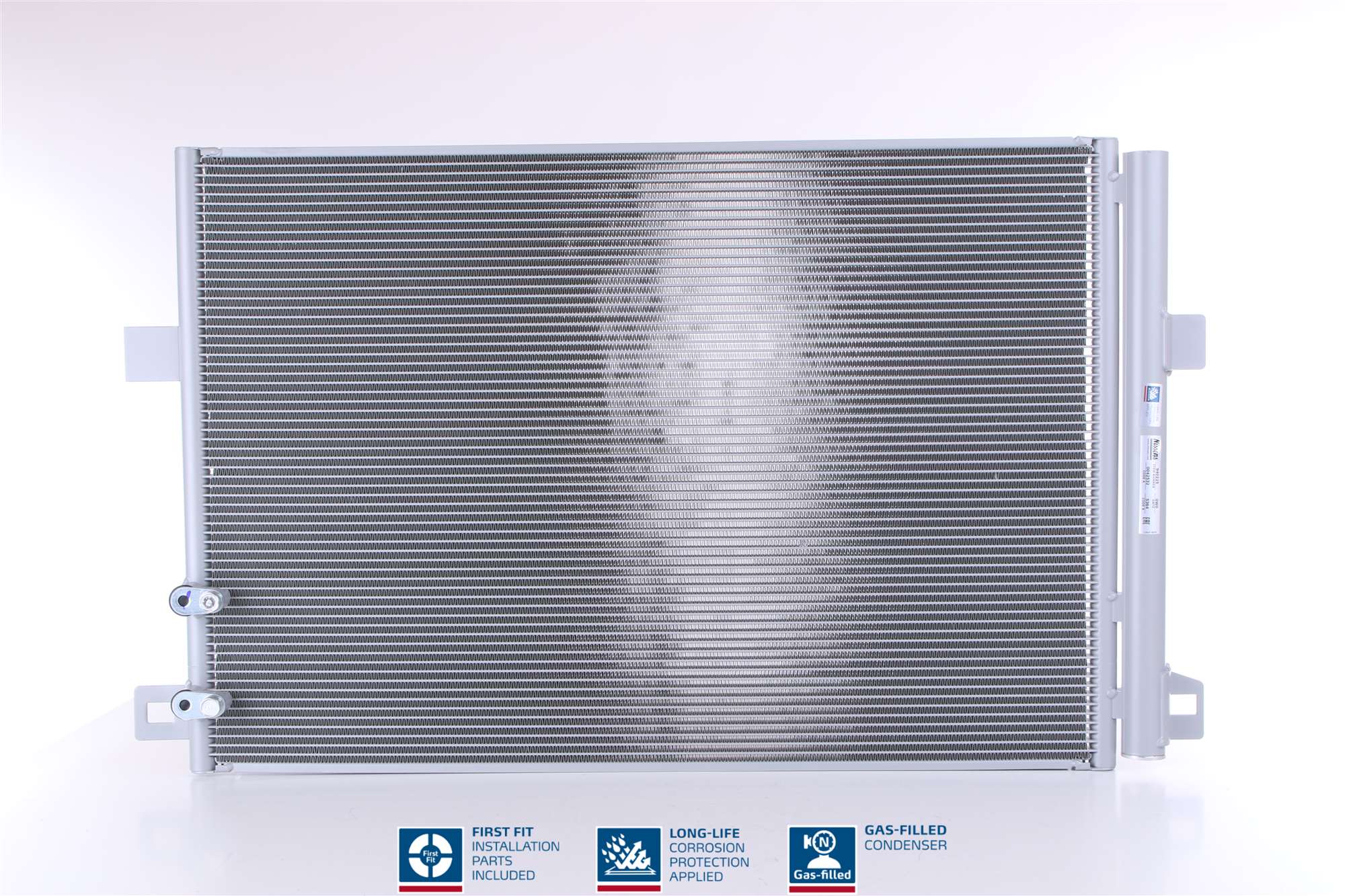 Airco condensor Nissens 940225