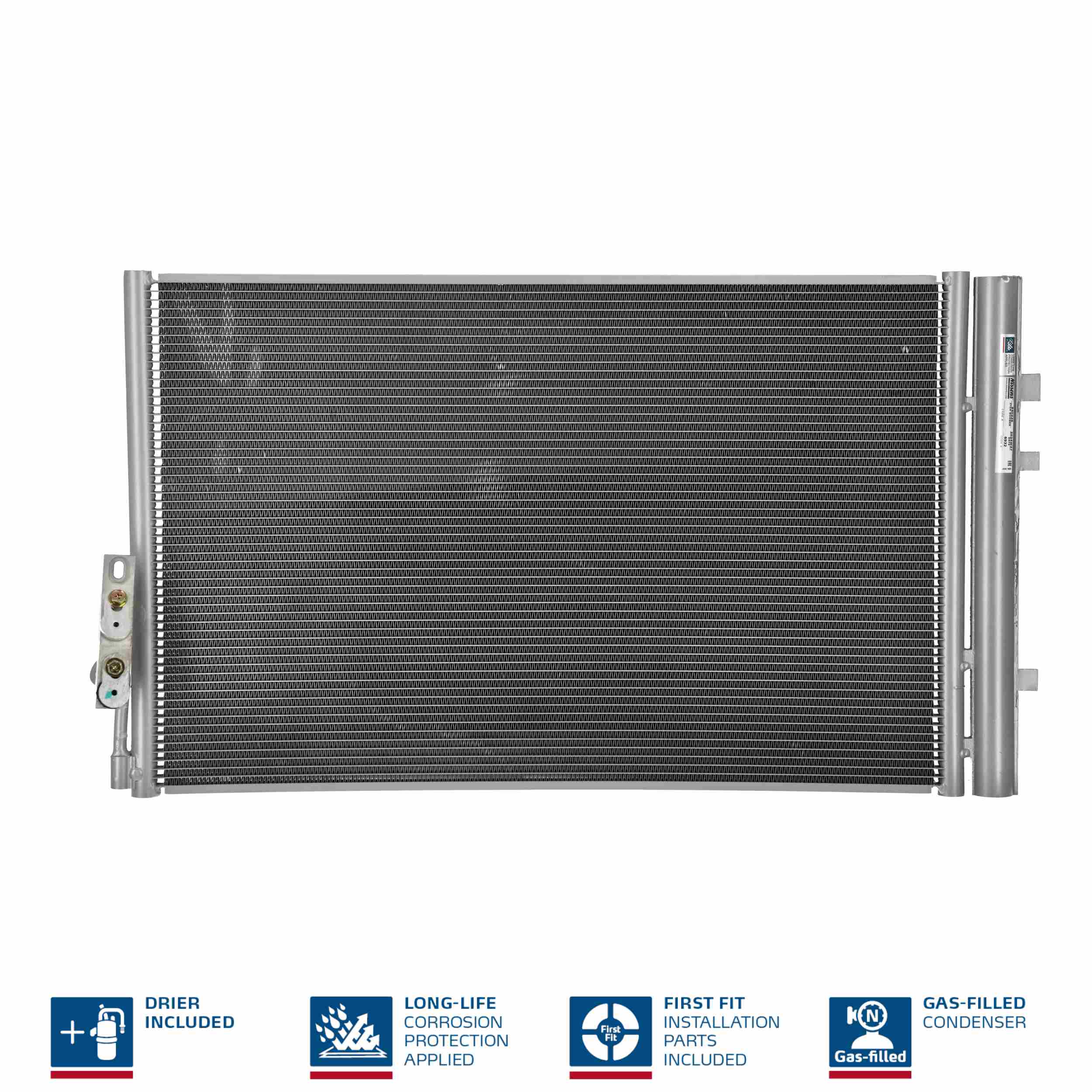 Airco condensor Nissens 940226