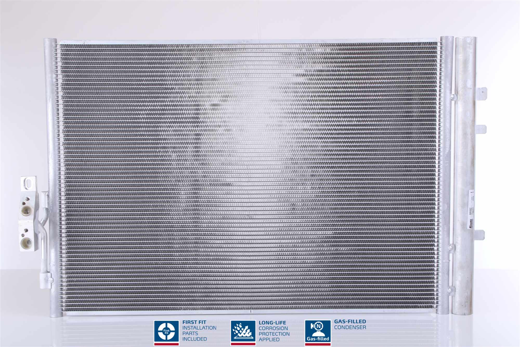 Airco condensor Nissens 940227