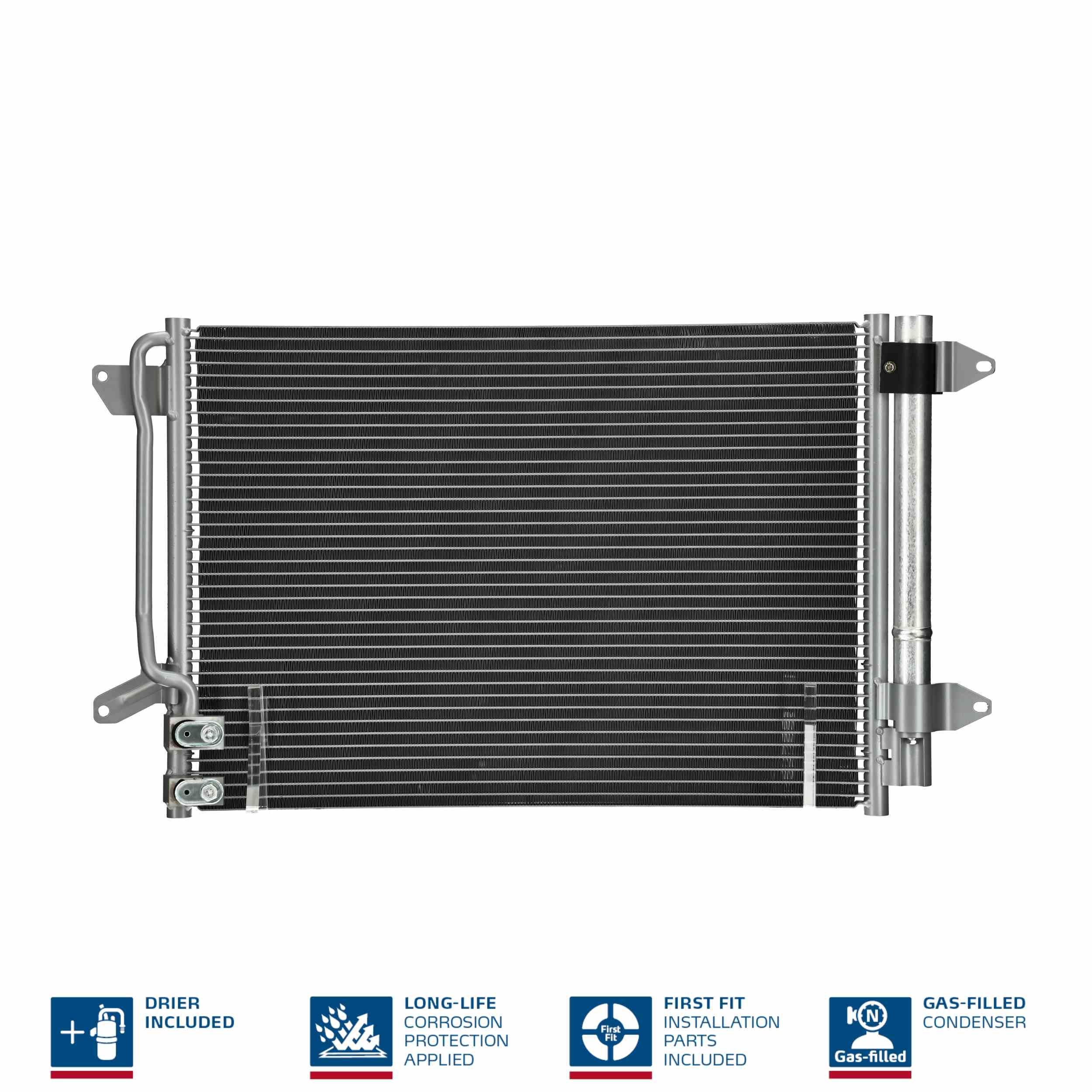 Airco condensor Nissens 940238