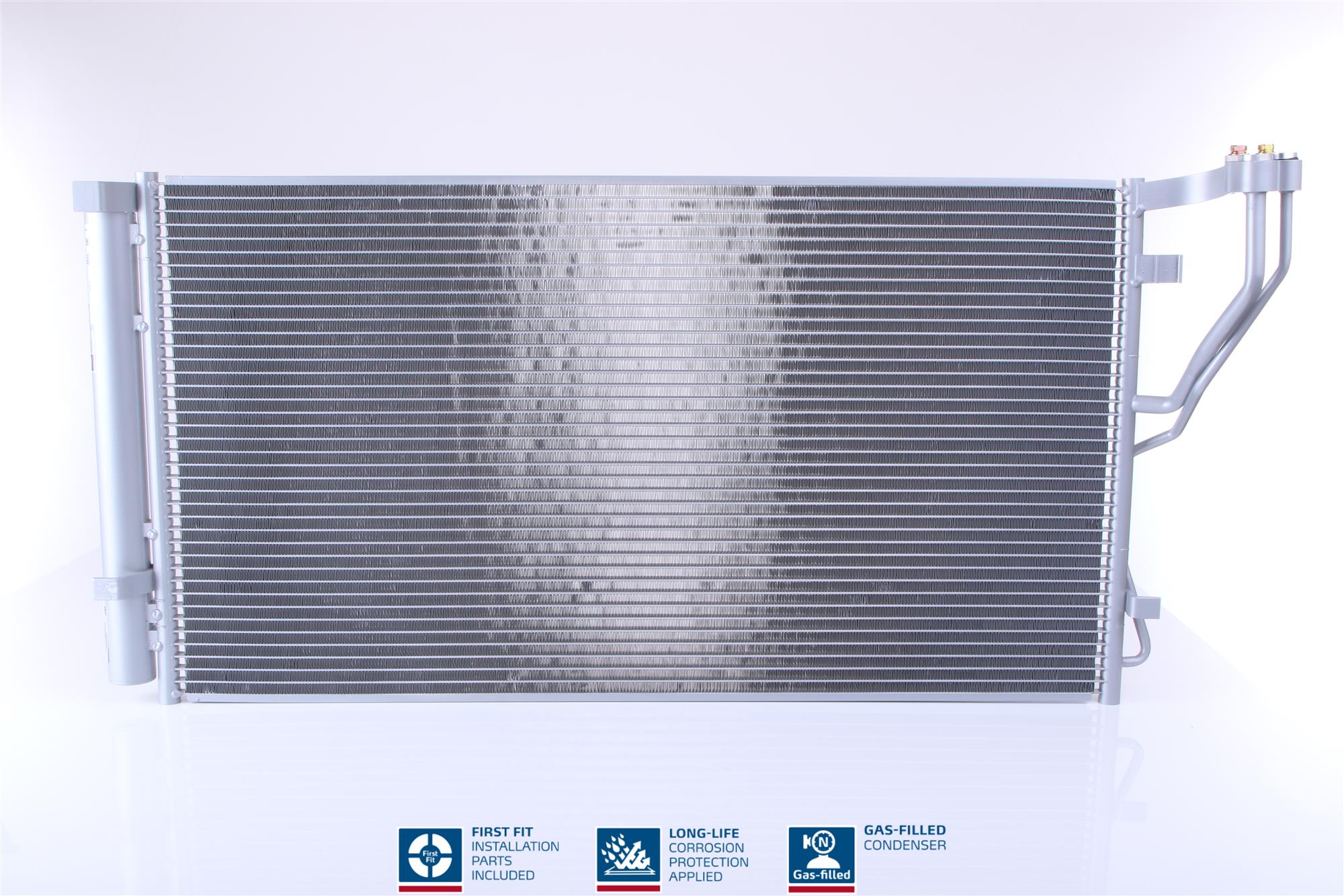 Airco condensor Nissens 940244