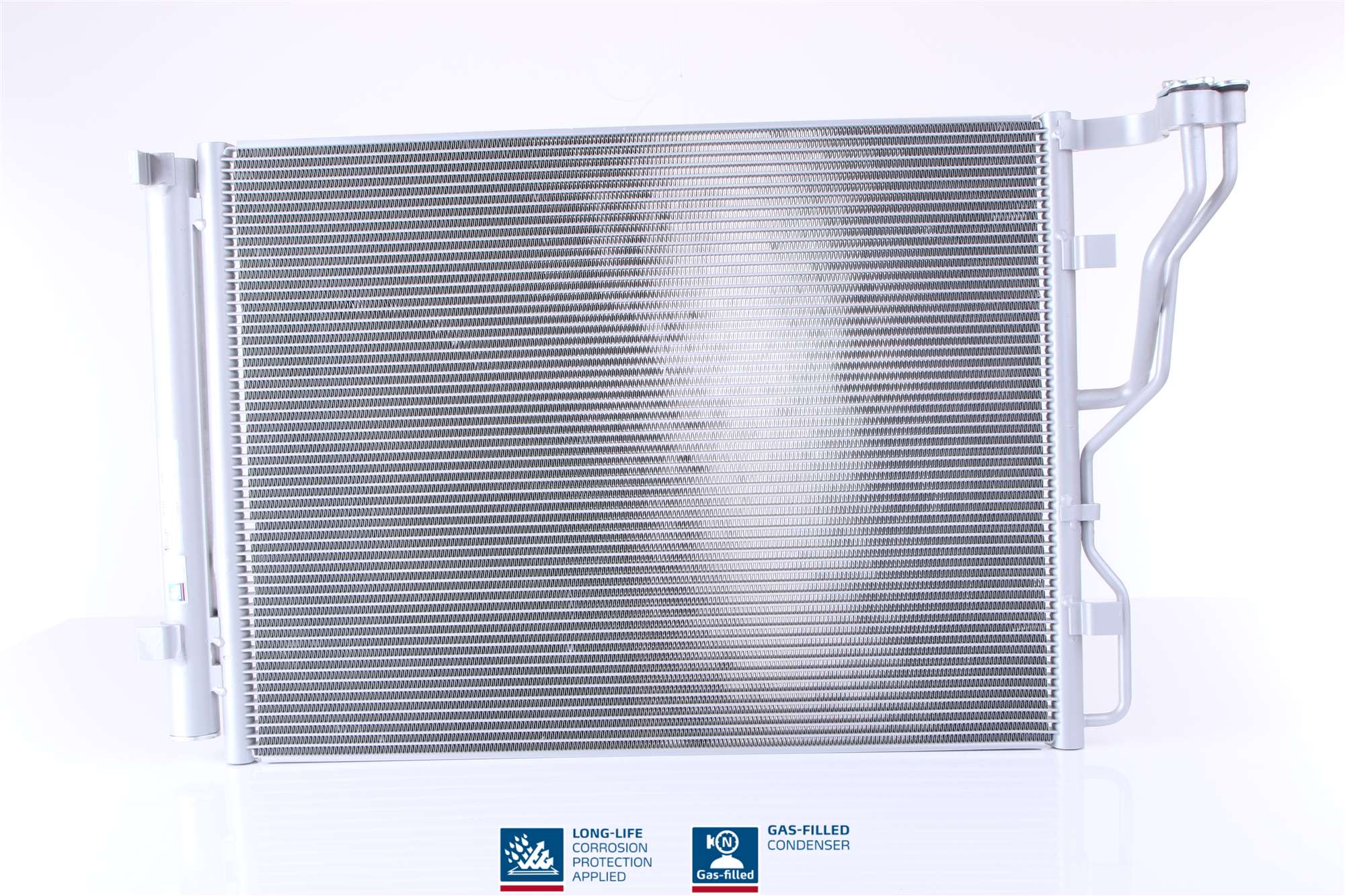 Airco condensor Nissens 940245