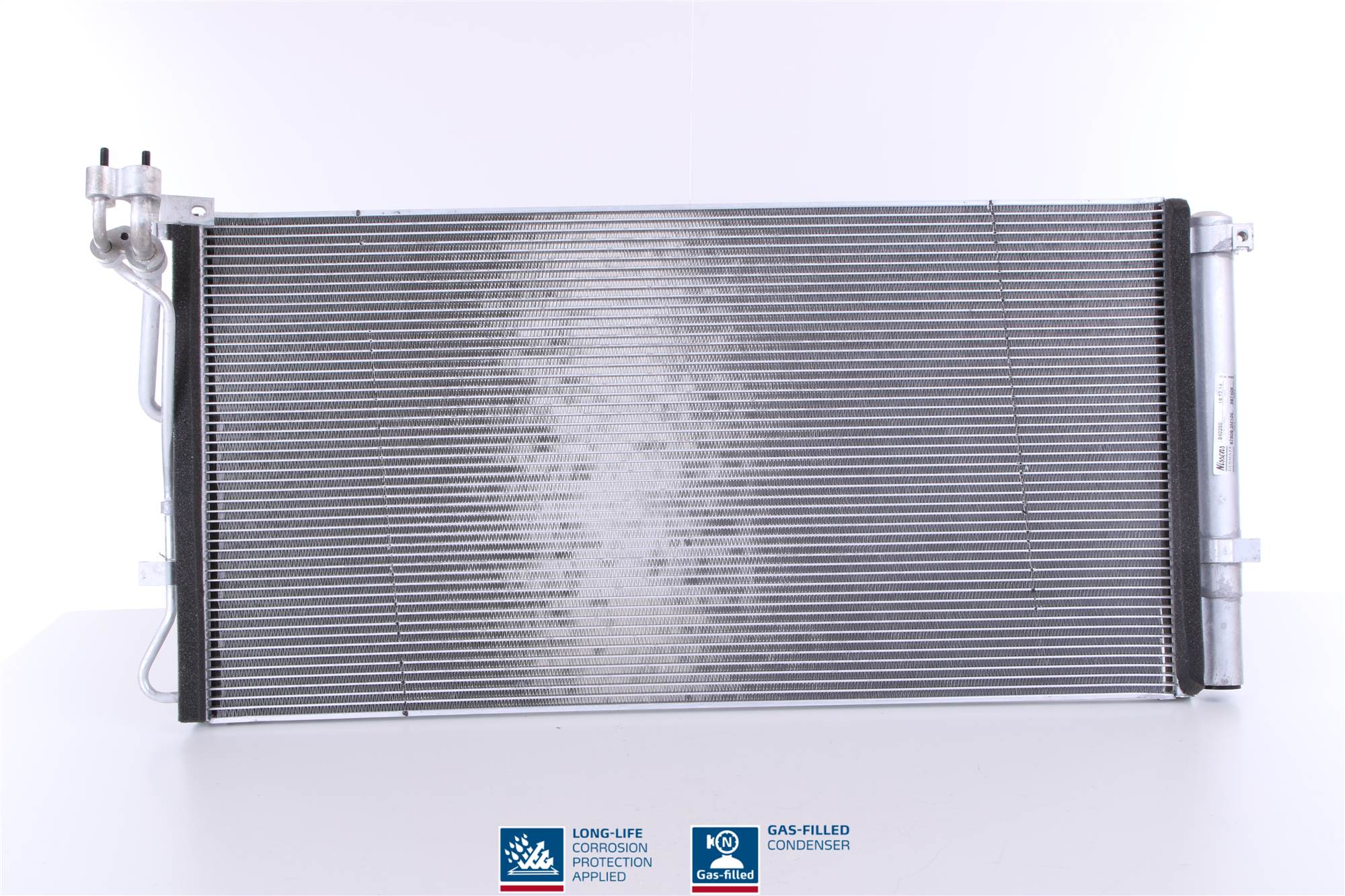 Airco condensor Nissens 940250