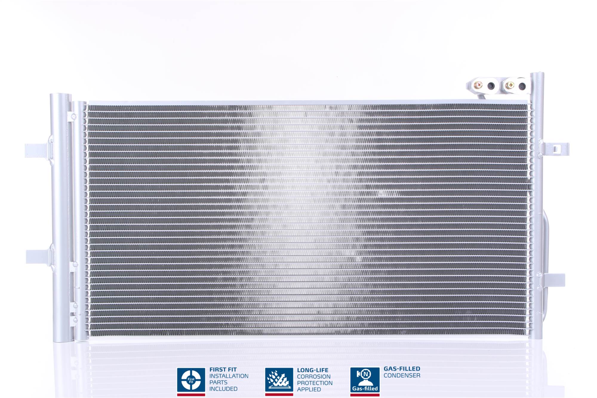 Airco condensor Nissens 940255