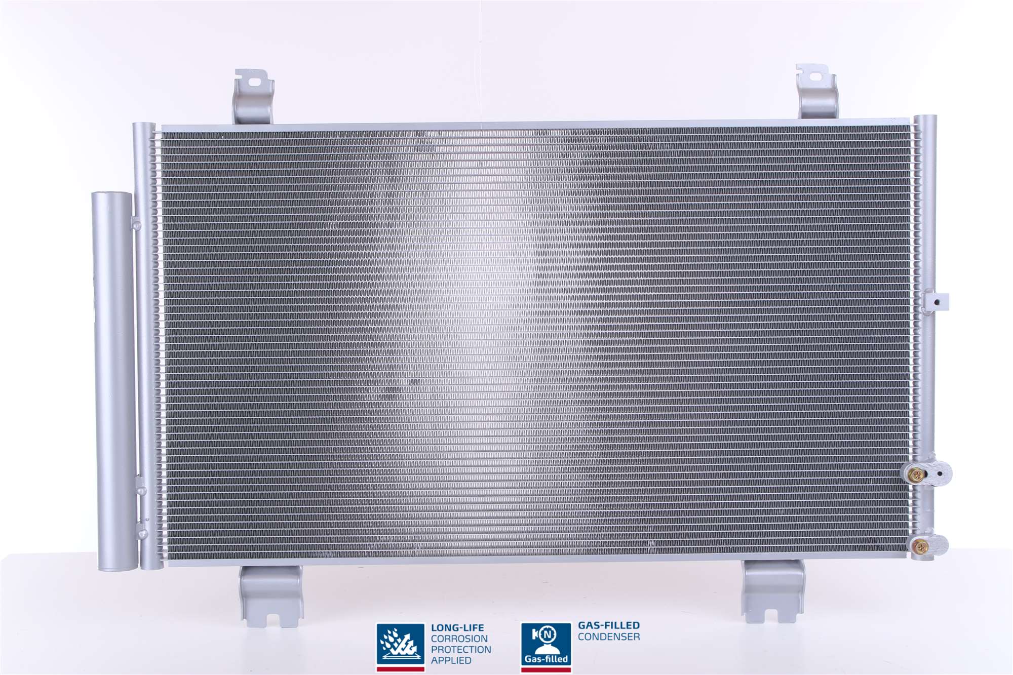 Airco condensor Nissens 940261