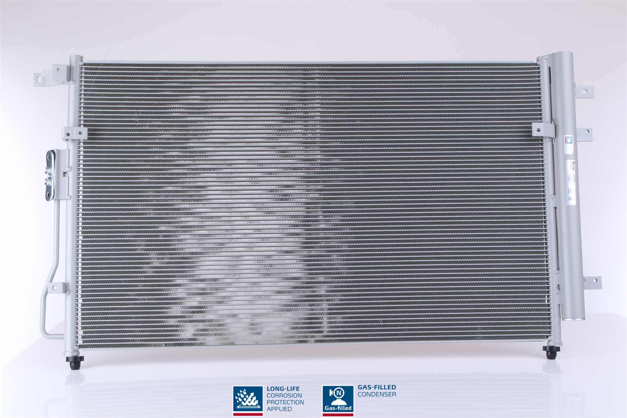 Airco condensor Nissens 940269