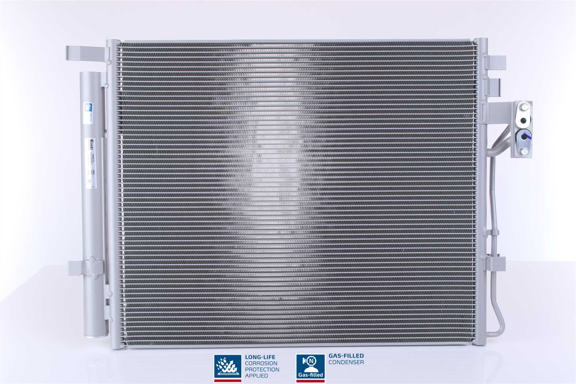 Airco condensor Nissens 940272