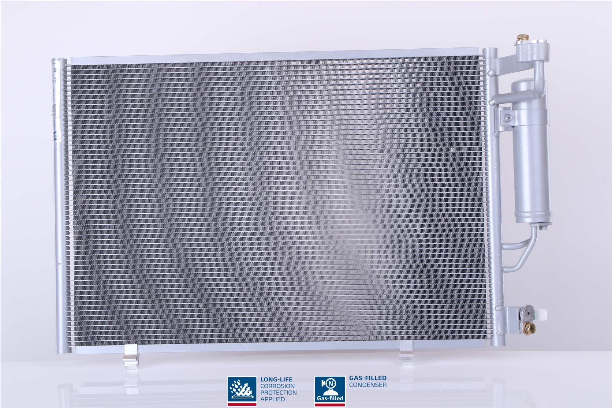 Airco condensor Nissens 940277