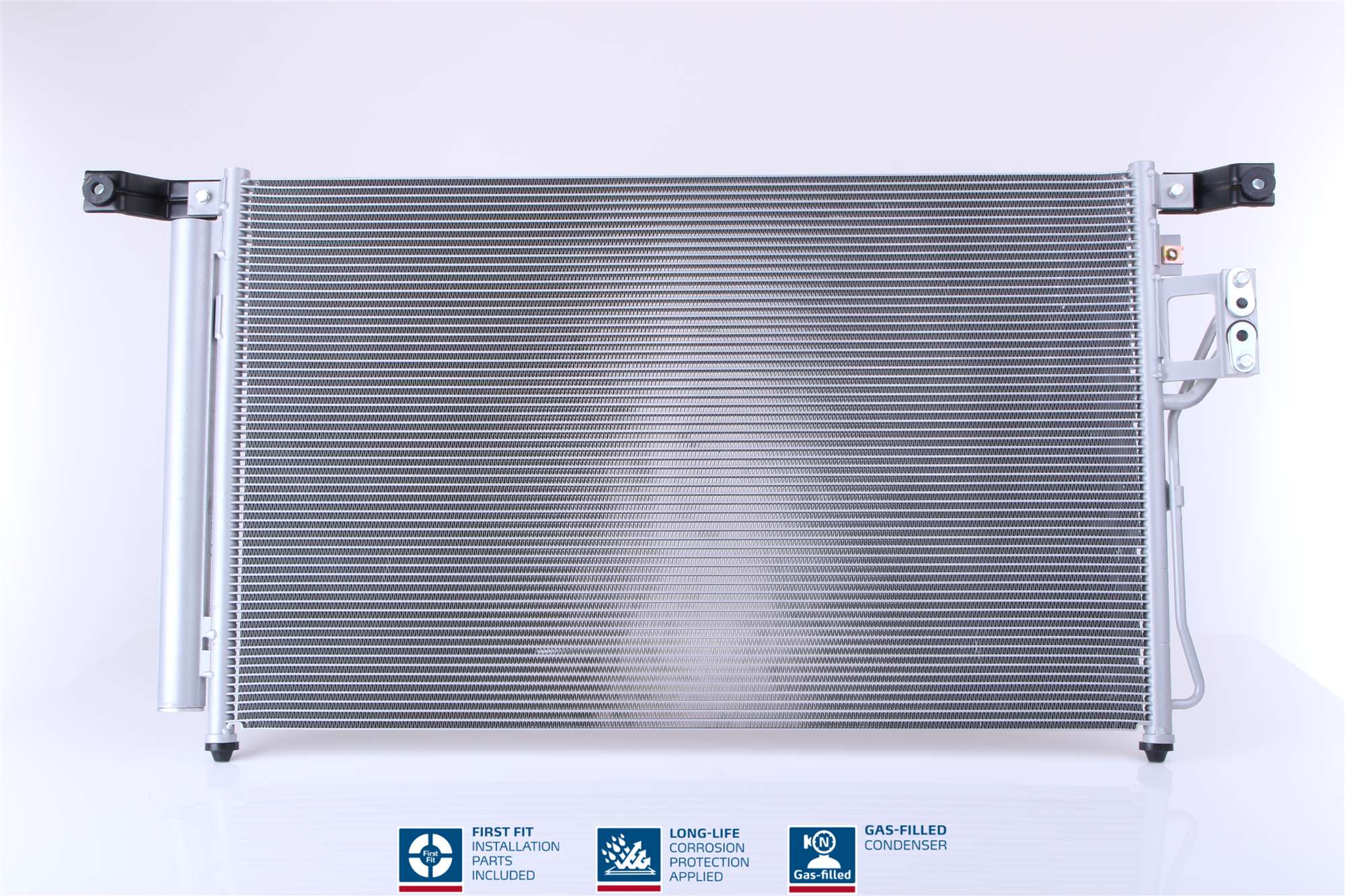 Airco condensor Nissens 940278