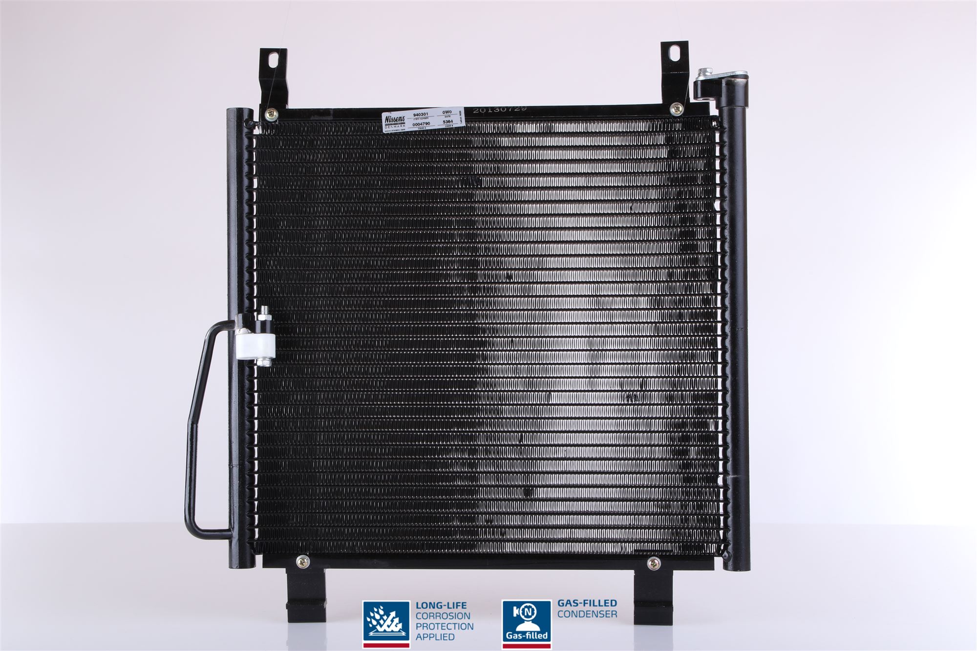 Airco condensor Nissens 940301