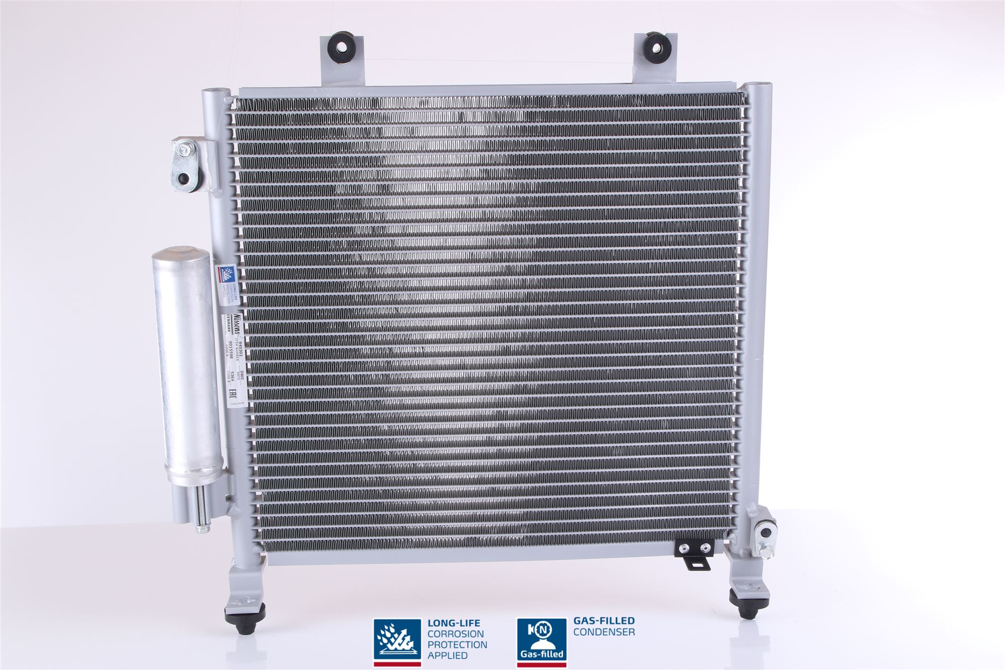 Airco condensor Nissens 940302