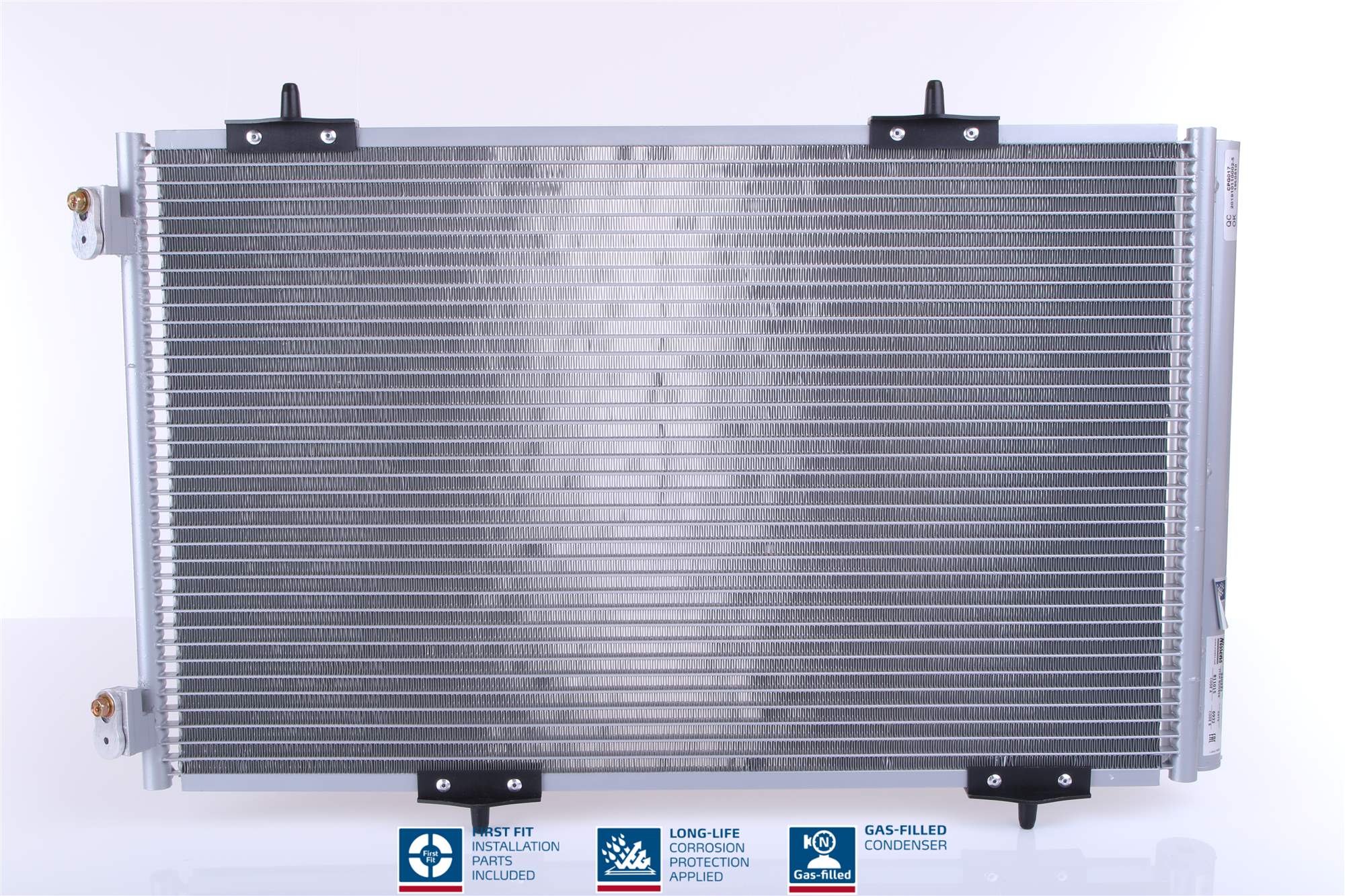 Airco condensor Nissens 940333