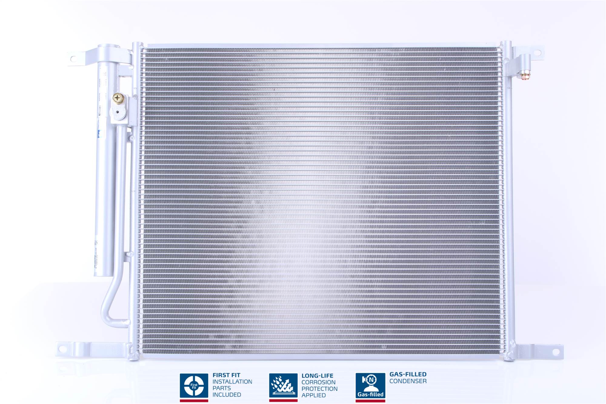 Airco condensor Nissens 940335