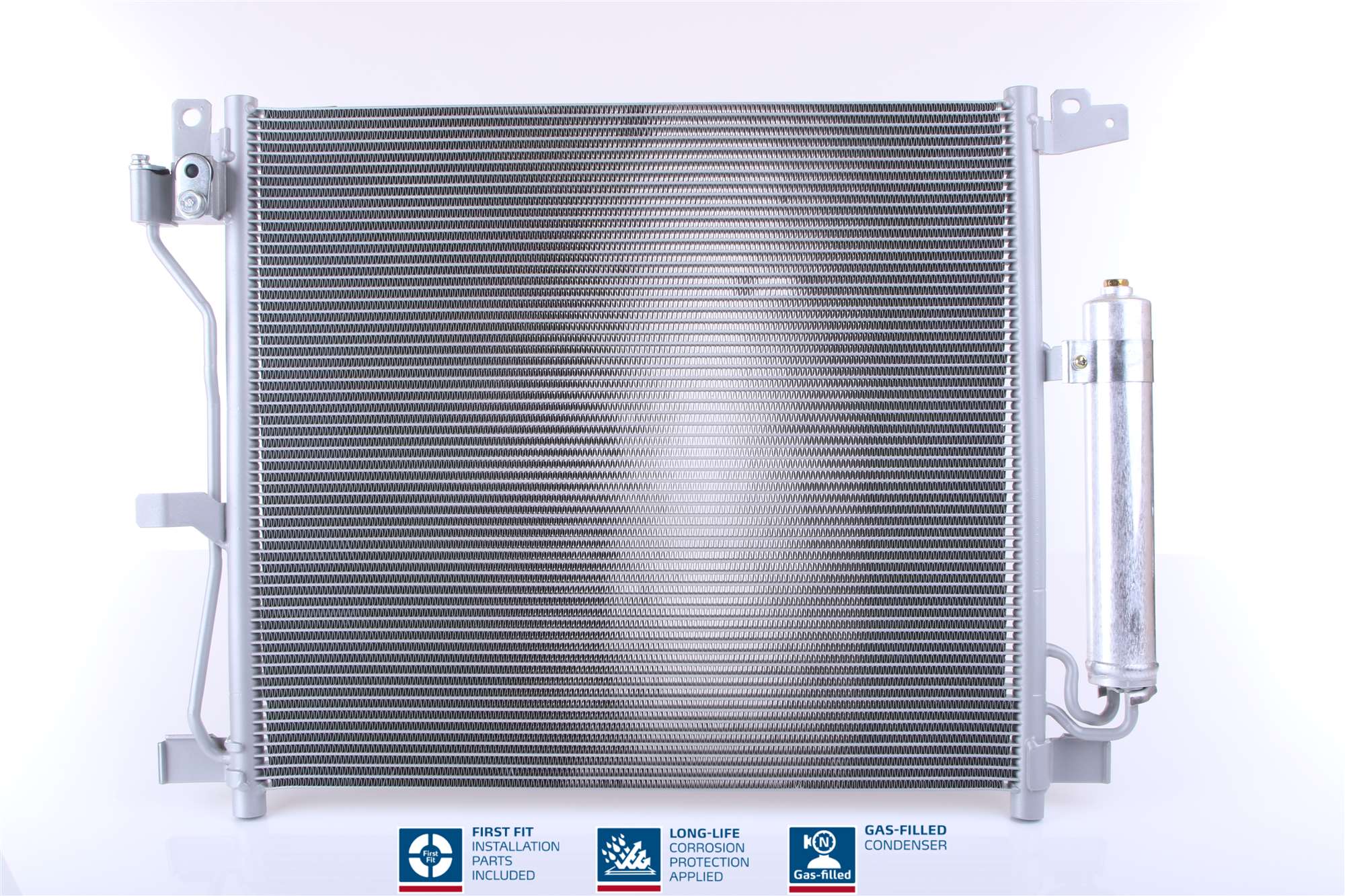 Airco condensor Nissens 940337