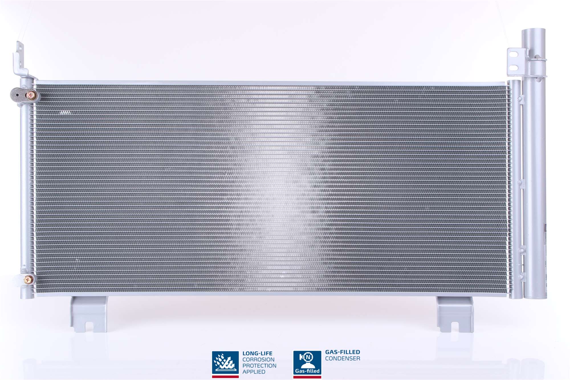 Airco condensor Nissens 940344