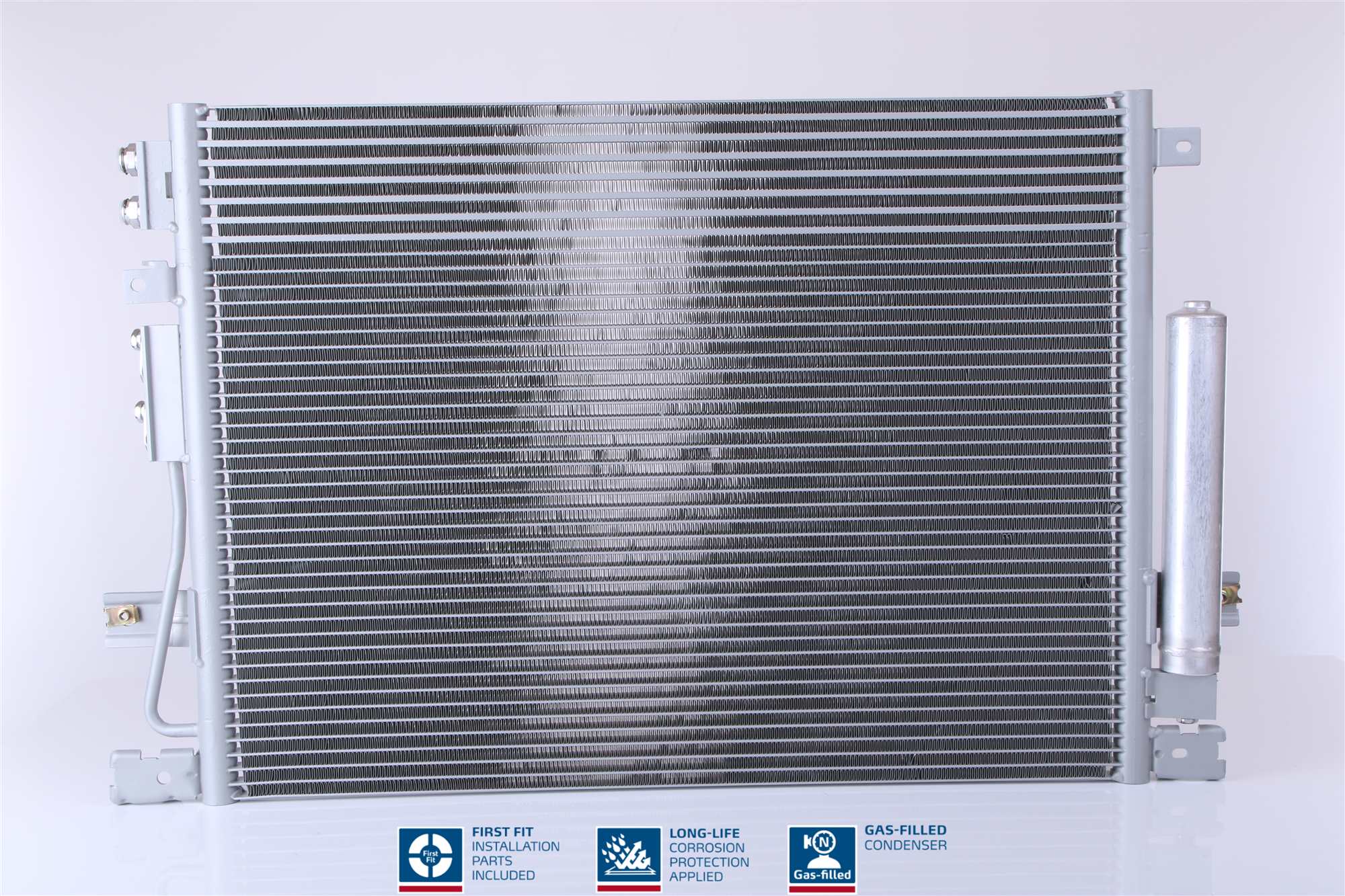 Airco condensor Nissens 940348