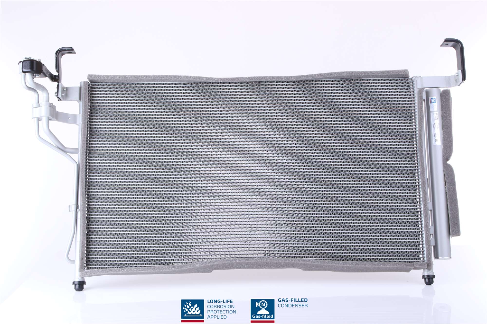 Airco condensor Nissens 940350