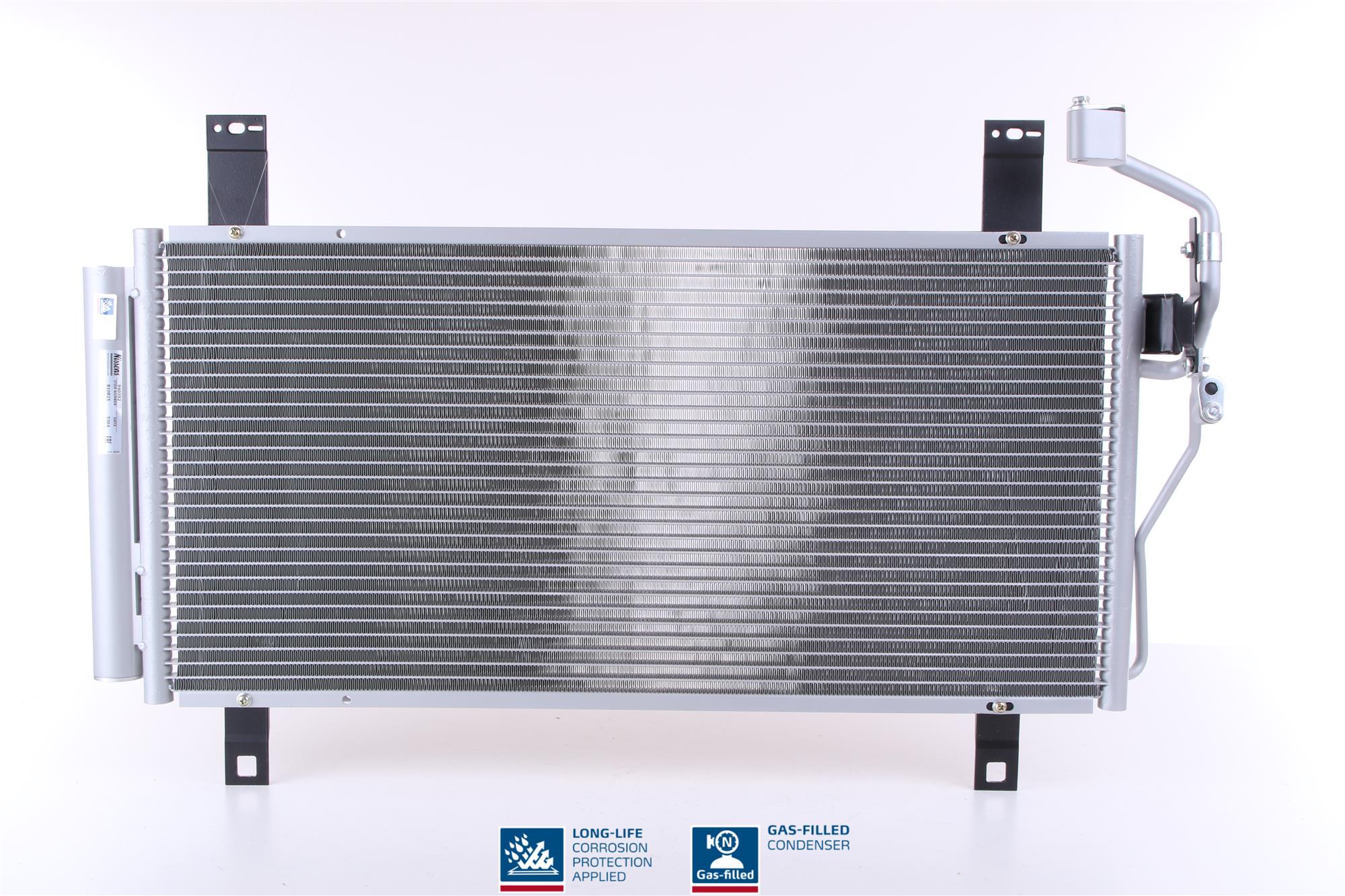 Airco condensor Nissens 940352