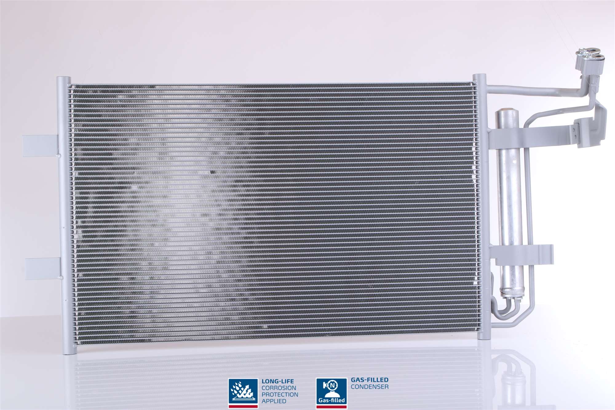 Airco condensor Nissens 940355