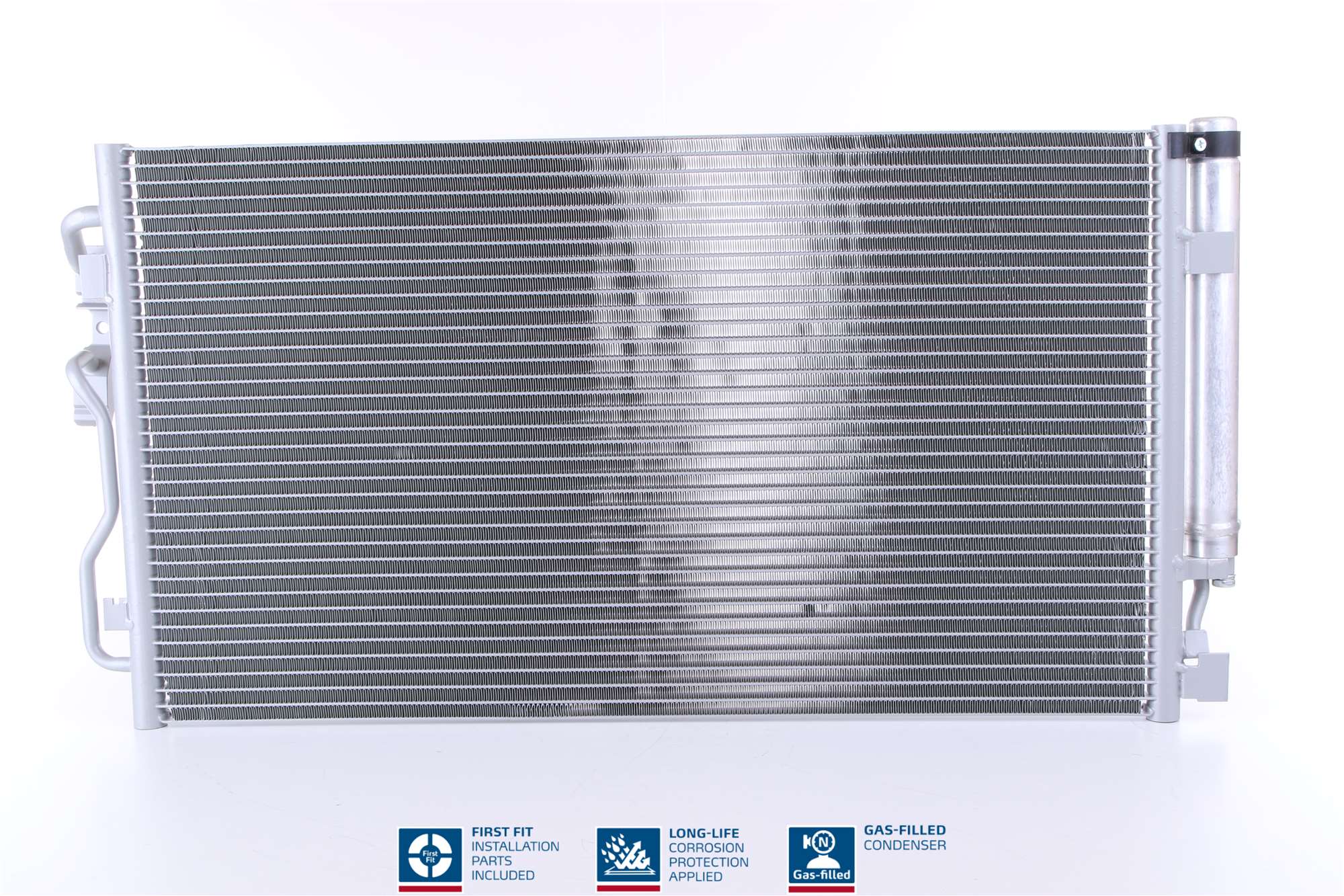 Airco condensor Nissens 940357