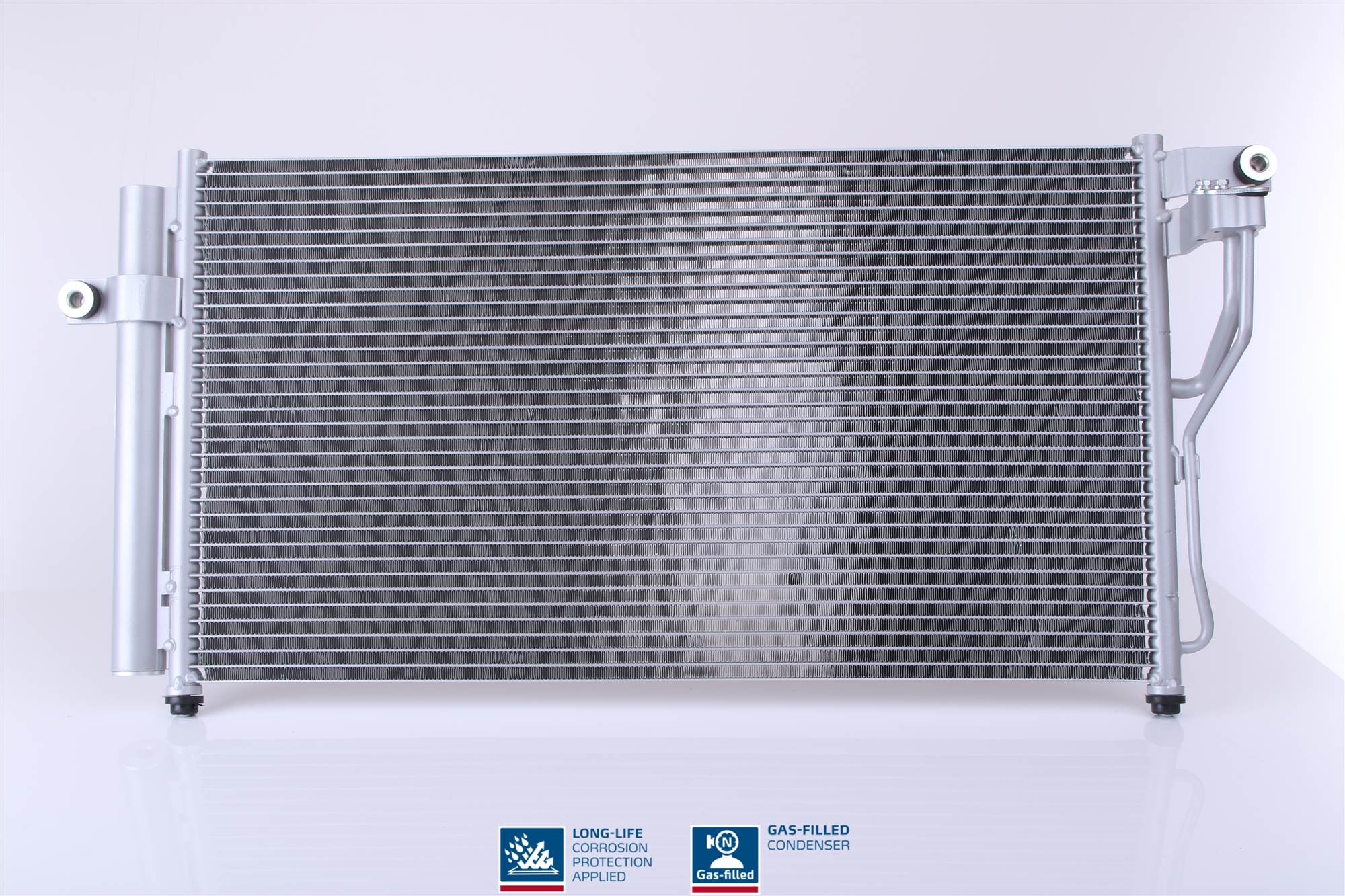 Airco condensor Nissens 940360