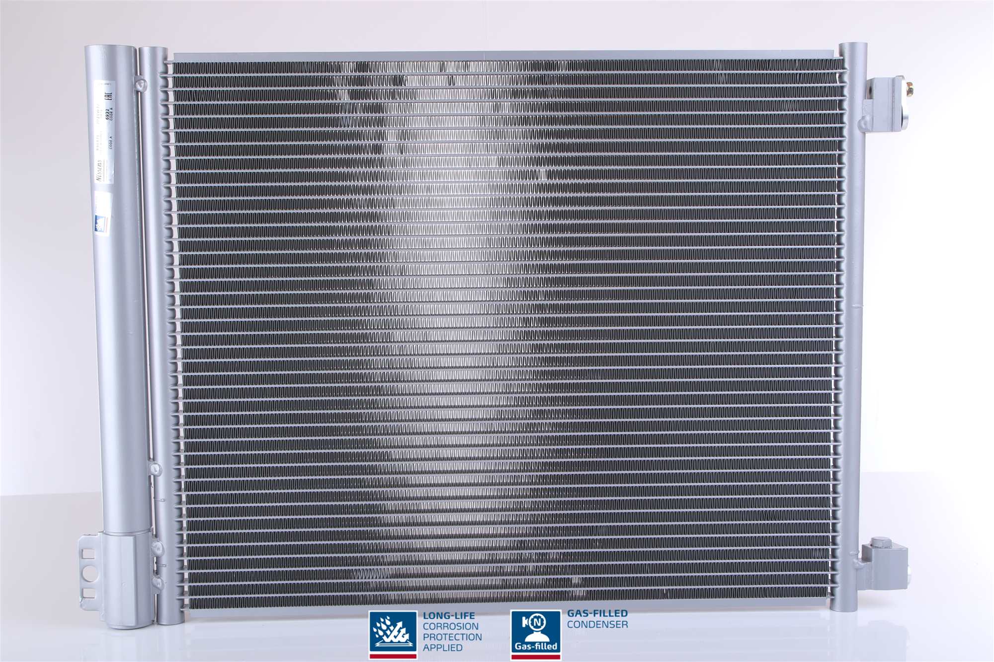 Airco condensor Nissens 940371