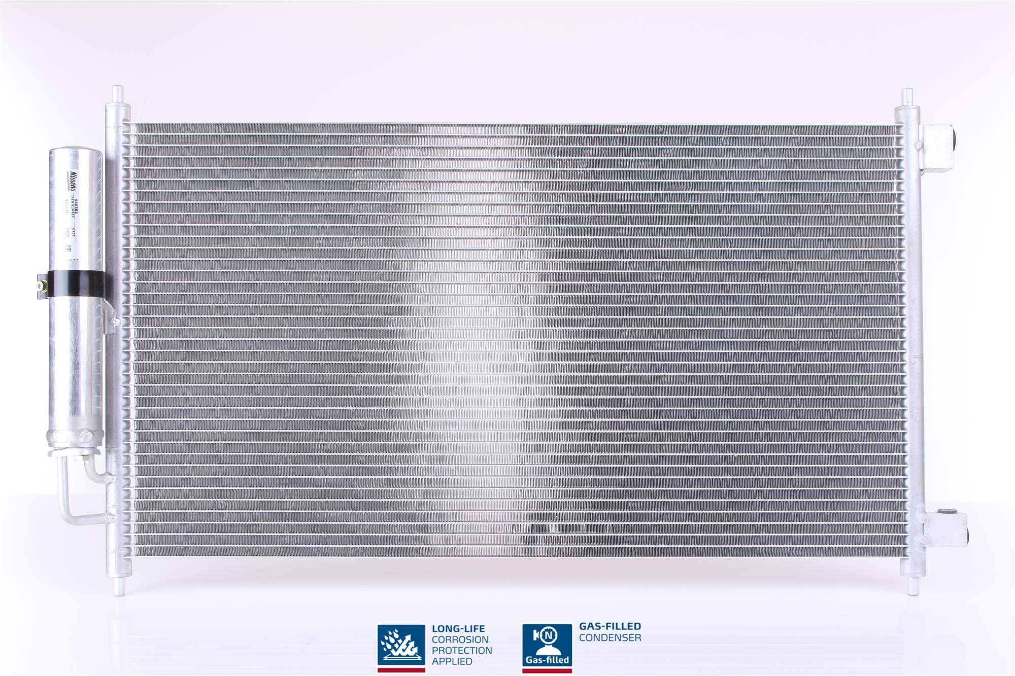 Airco condensor Nissens 940382