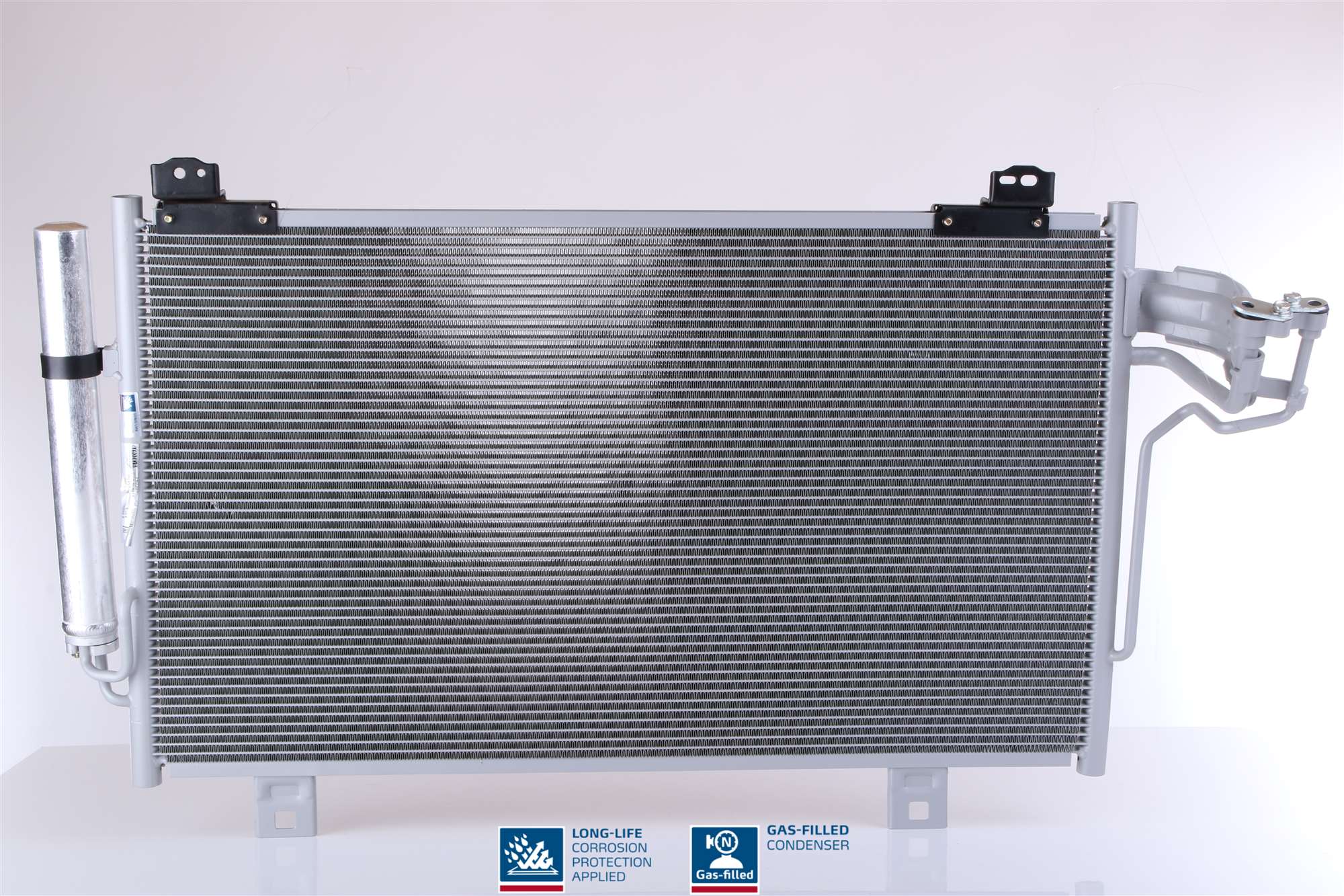 Airco condensor Nissens 940387