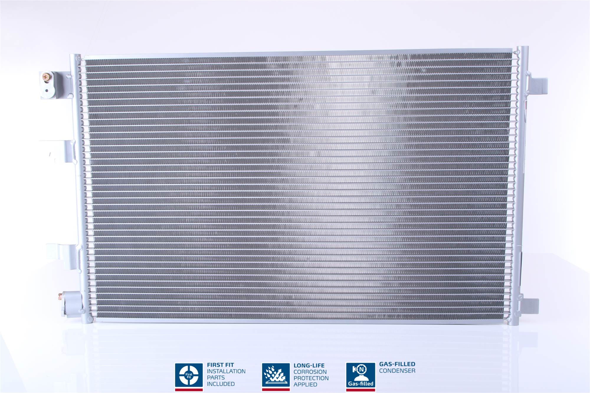 Airco condensor Nissens 940402