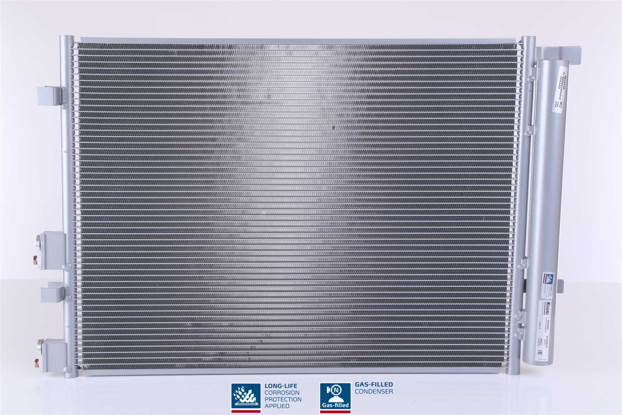 Airco condensor Nissens 940404