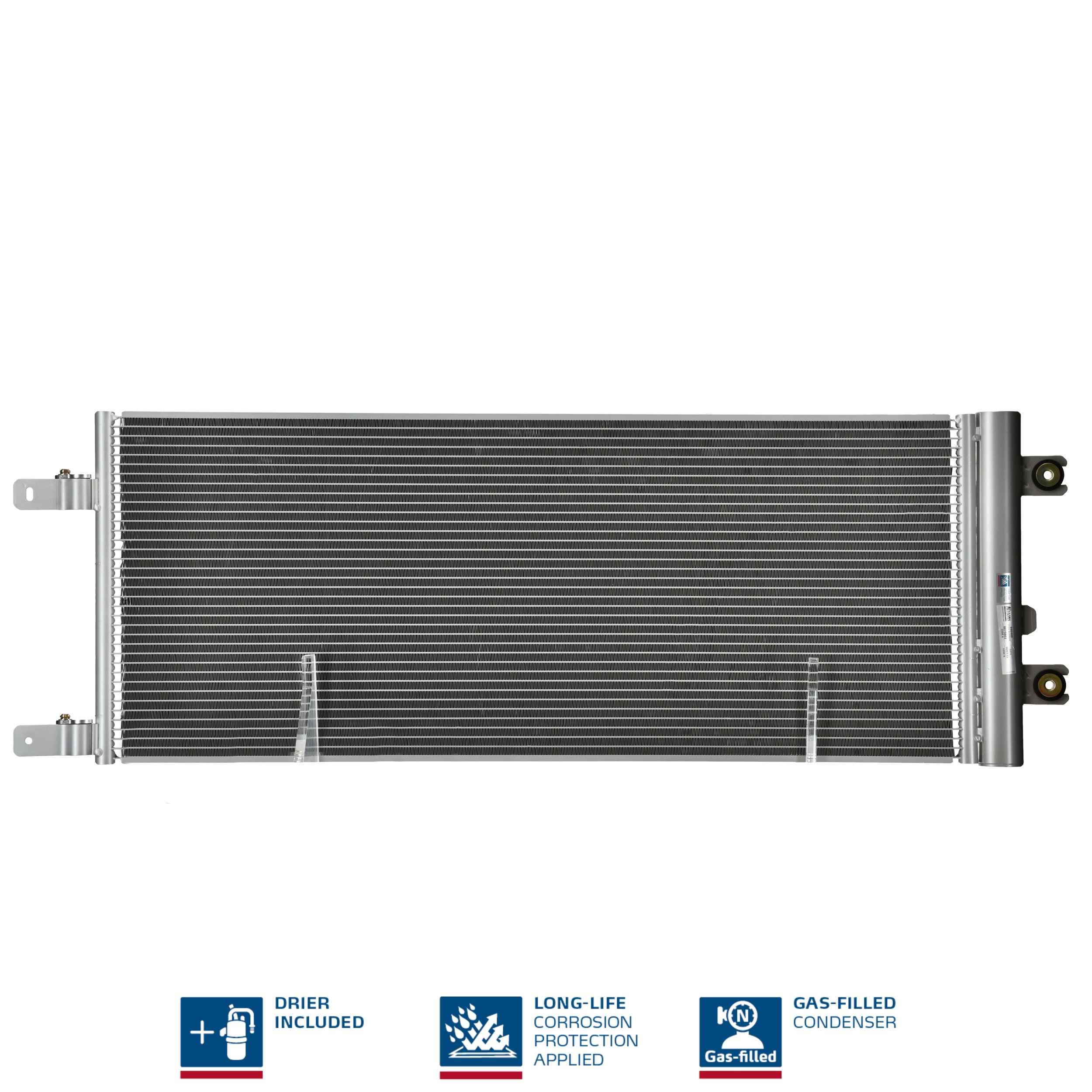 Airco condensor Nissens 940409