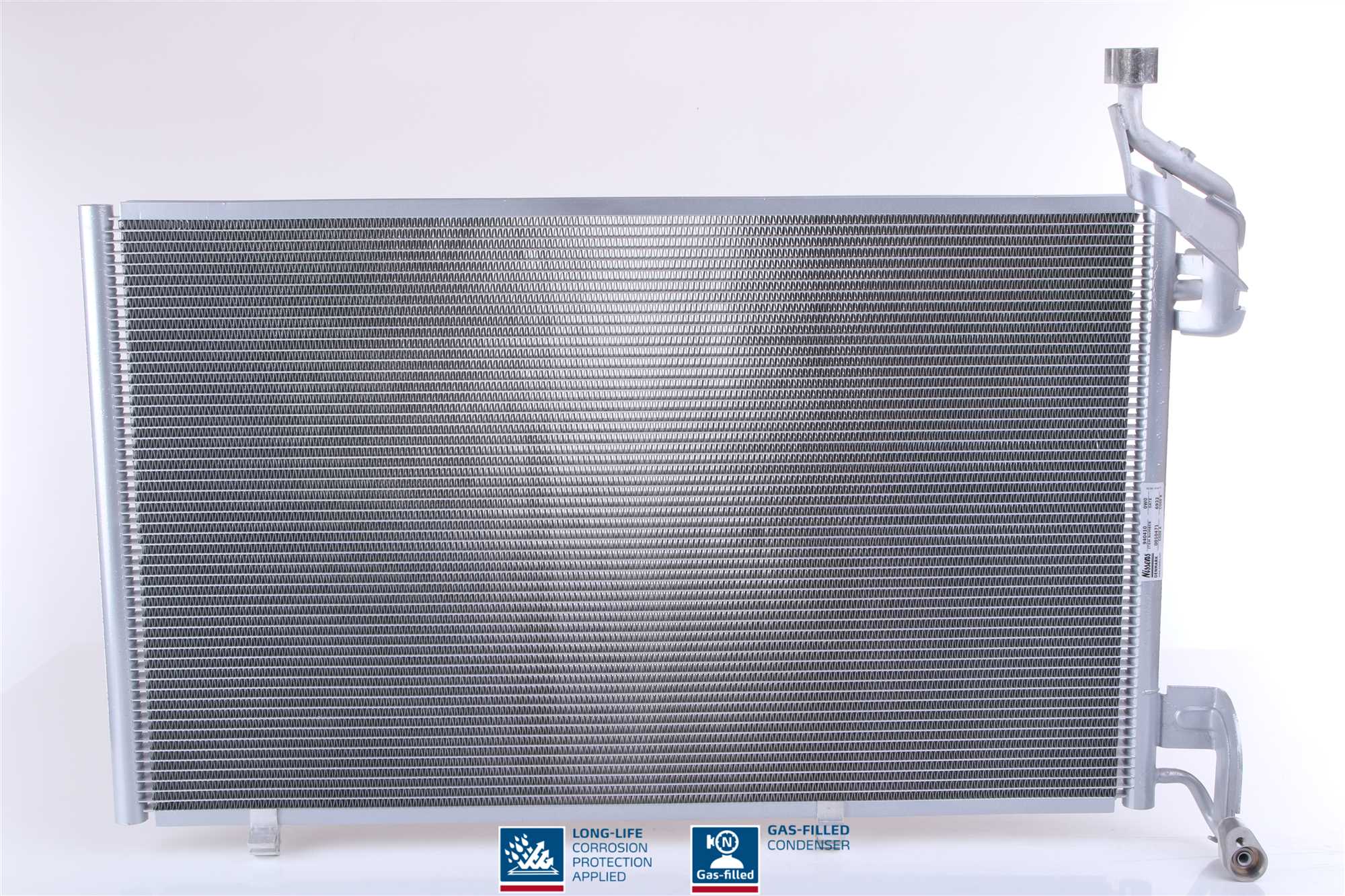Airco condensor Nissens 940410