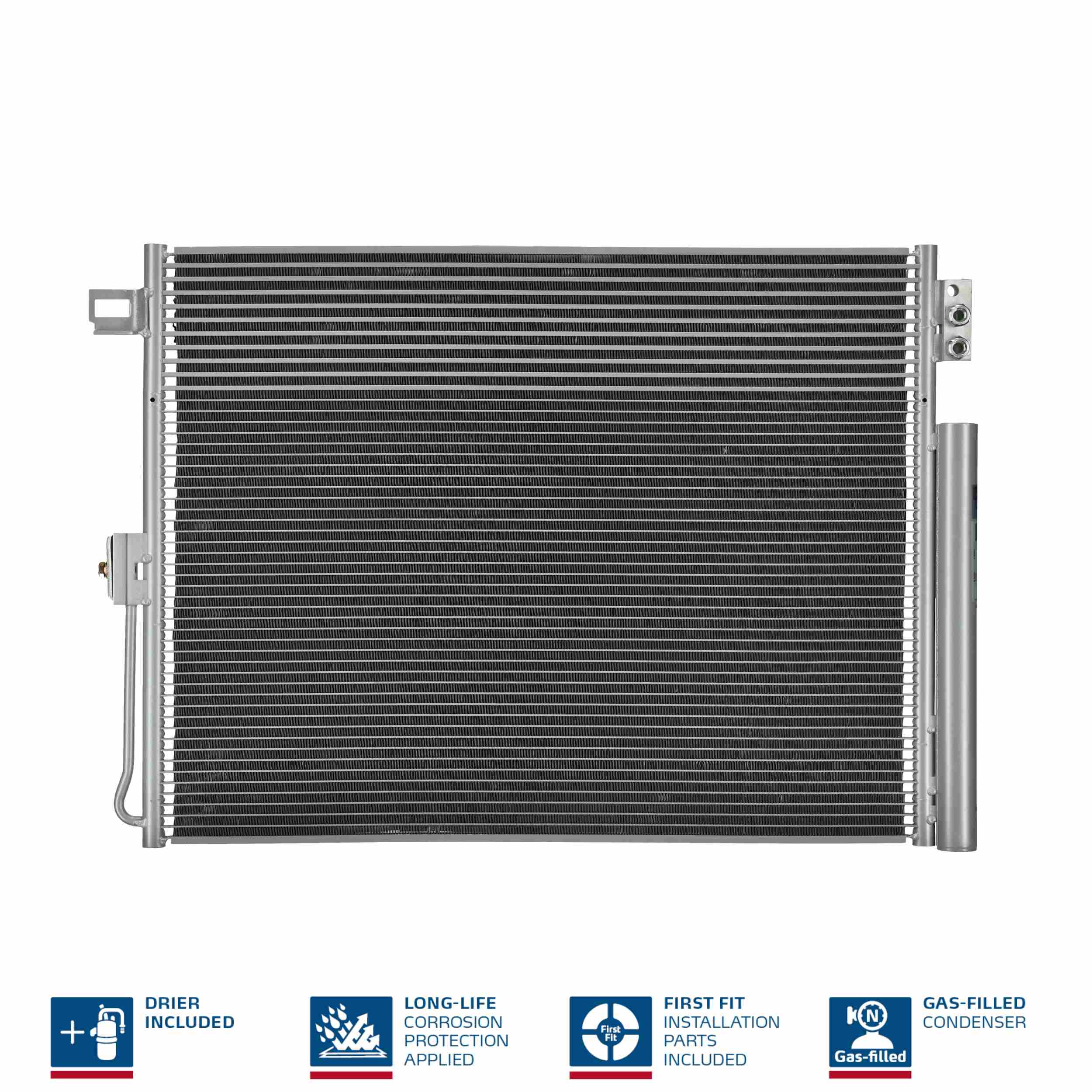 Airco condensor Nissens 940411