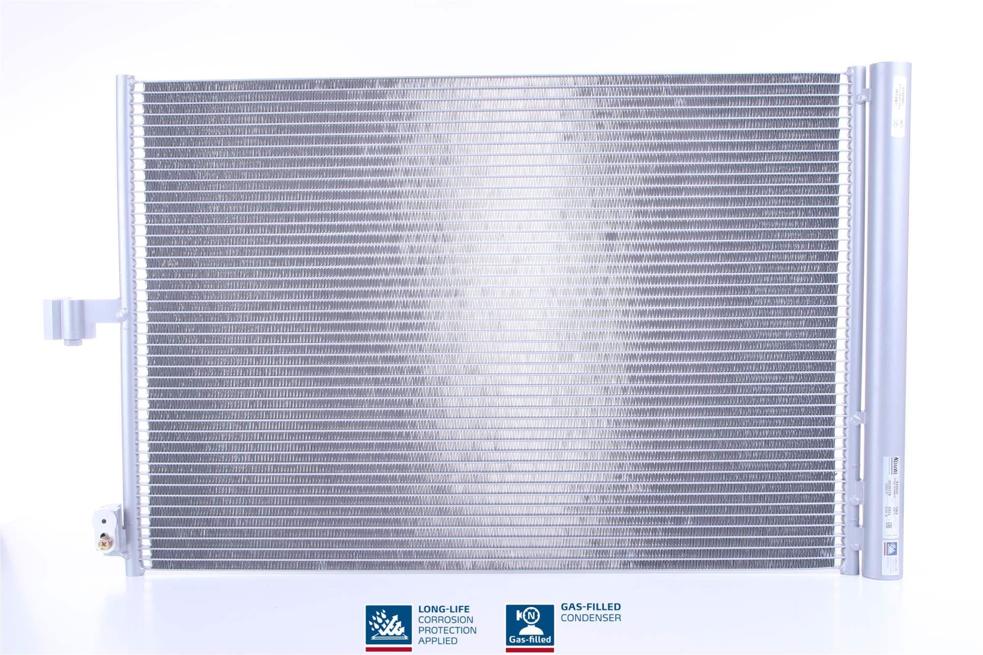 Airco condensor Nissens 940420