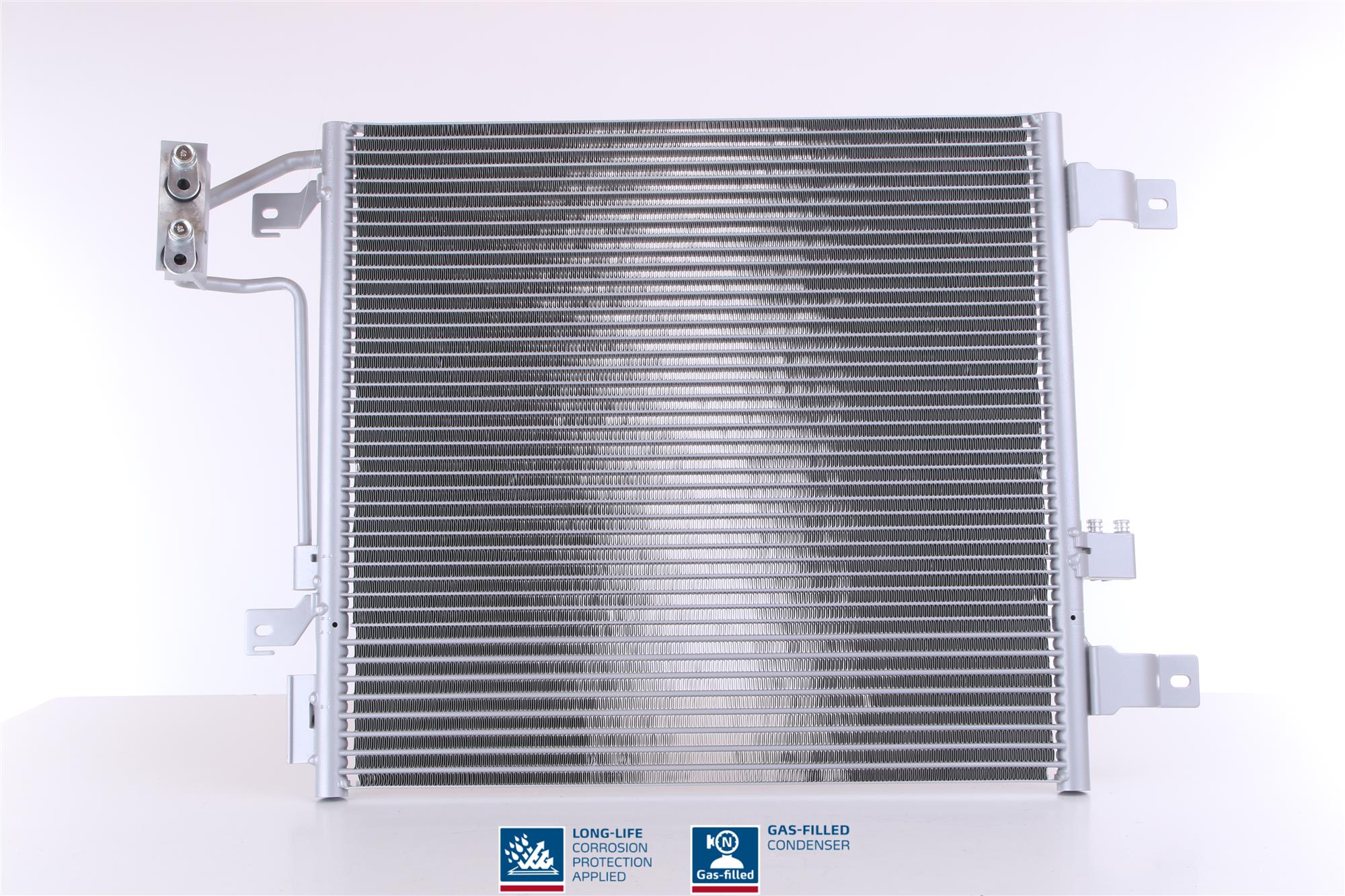 Airco condensor Nissens 940441
