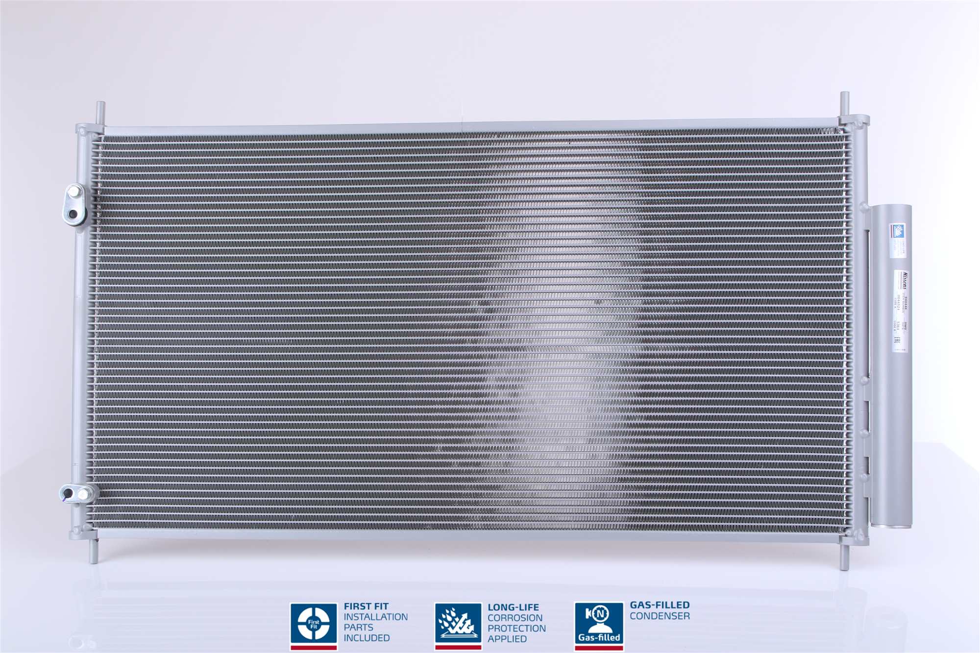 Airco condensor Nissens 940446