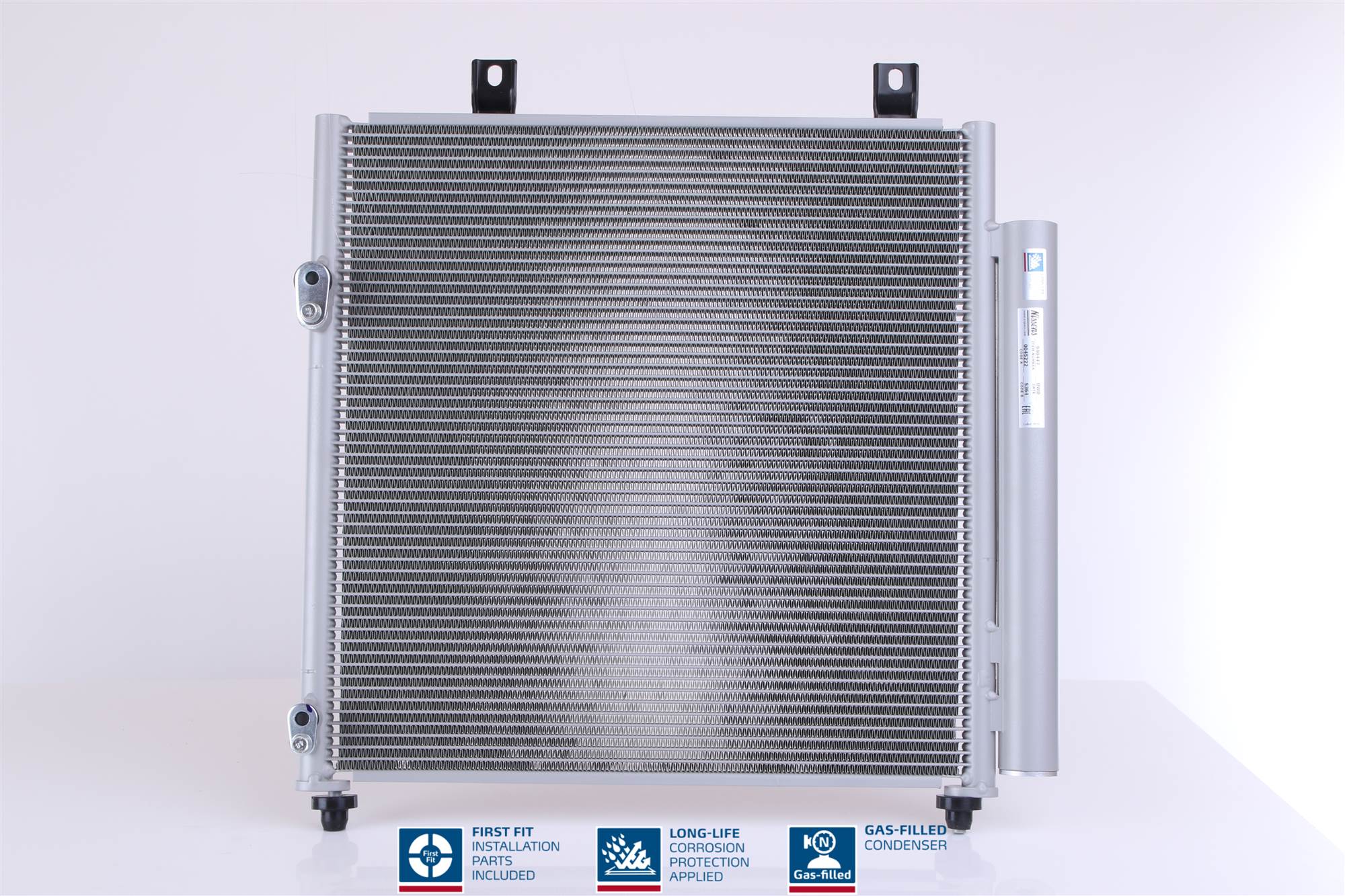 Airco condensor Nissens 940447